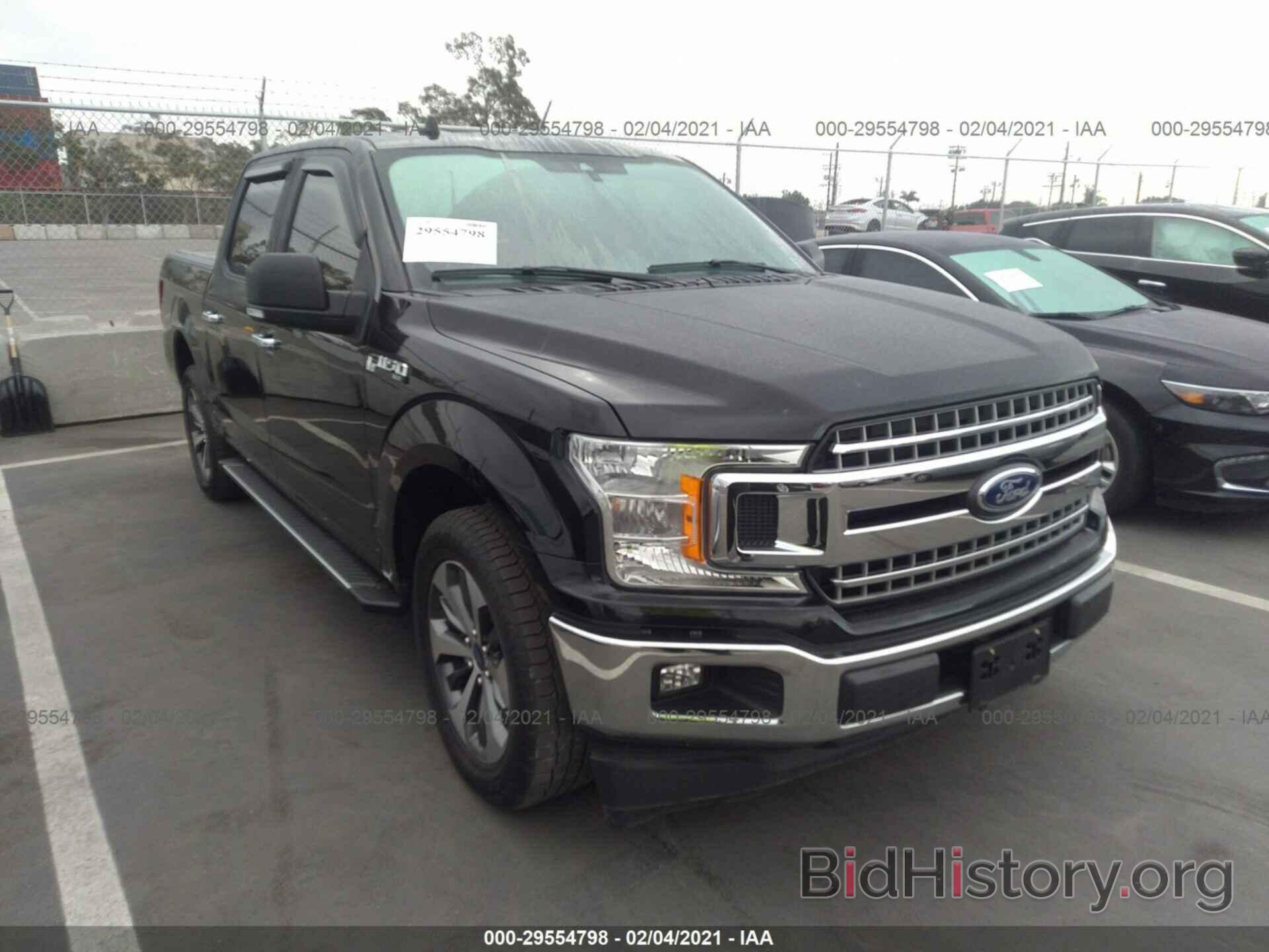 Photo 1FTEW1CP5KKE03725 - FORD F-150 2019