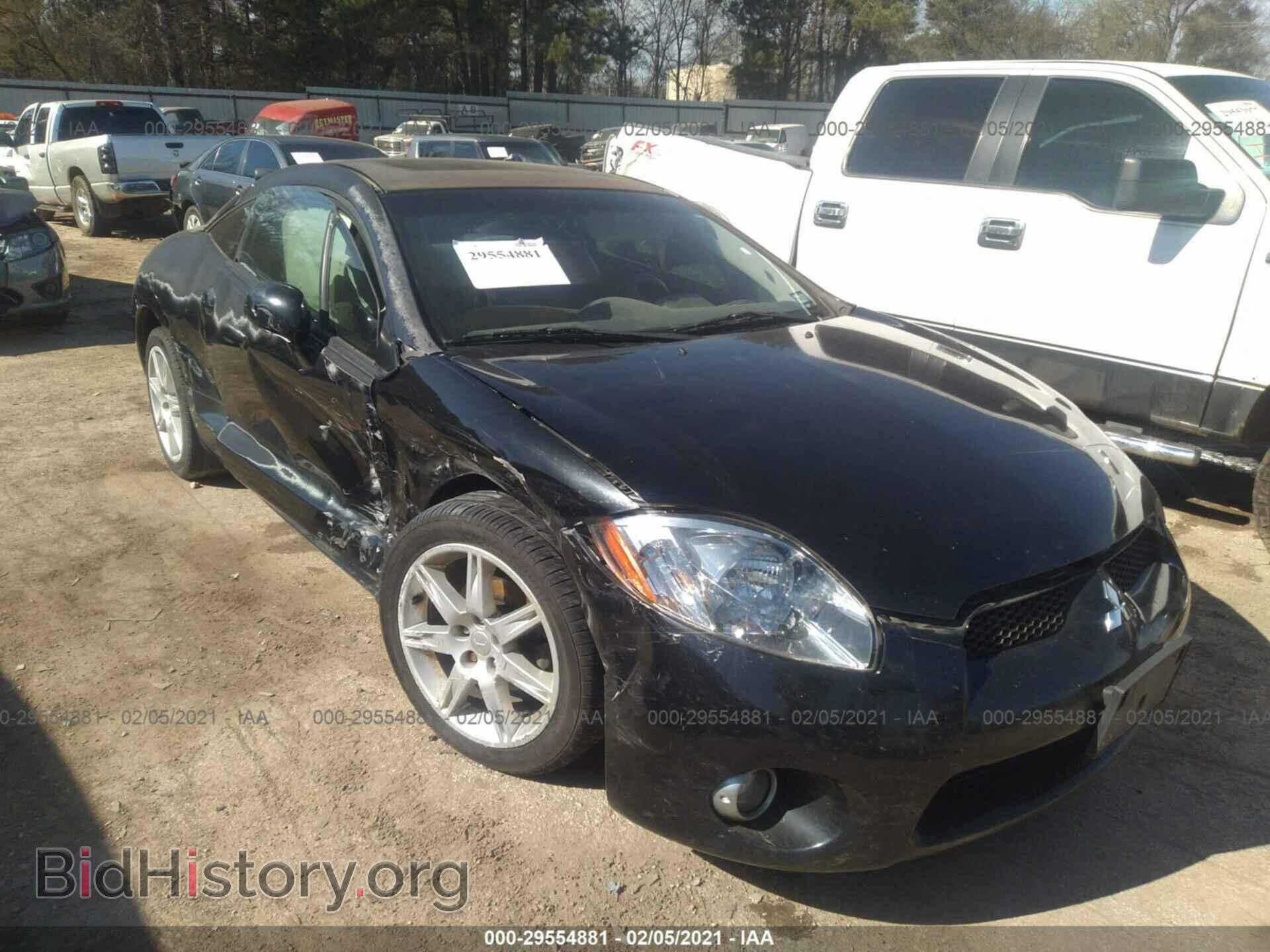 Photo 4A3AK34T16E004491 - MITSUBISHI ECLIPSE 2006