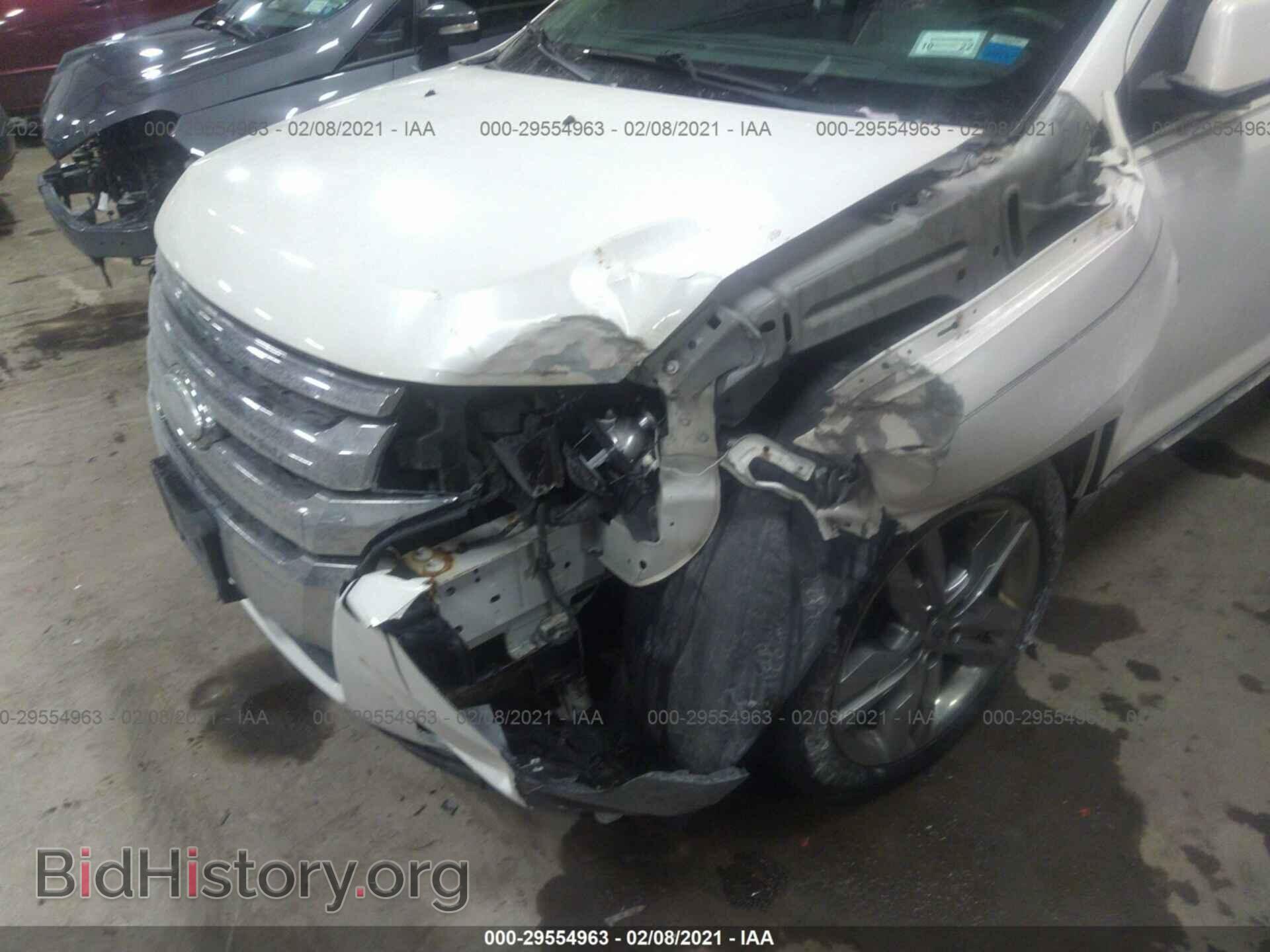 2011 FORD EDGE - VIN: 2FMDK3KC4BBA83949 - Photo 6