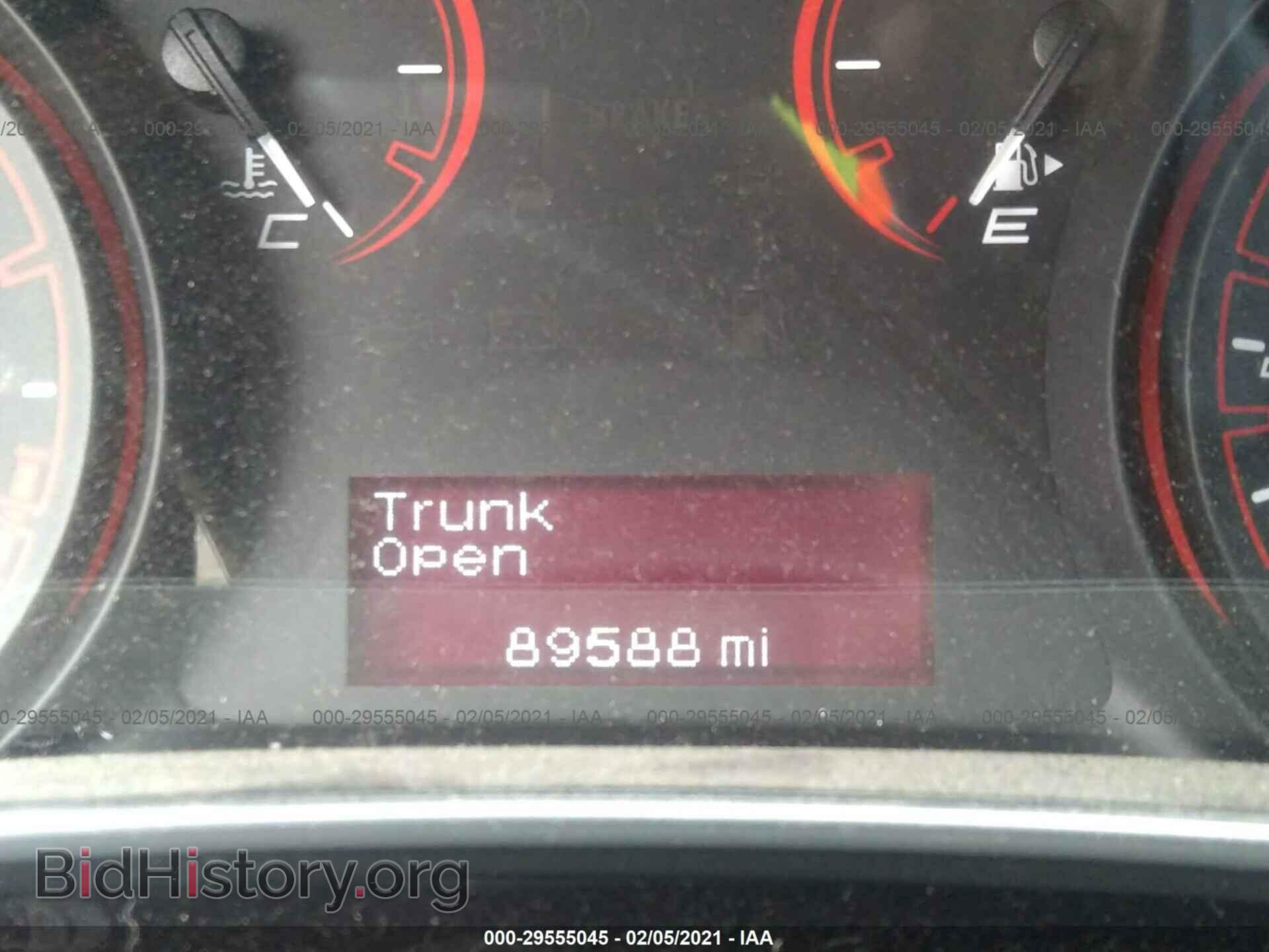 2016 DODGE DART - VIN: 1C3CDFBA2GD604845 - Фото 7