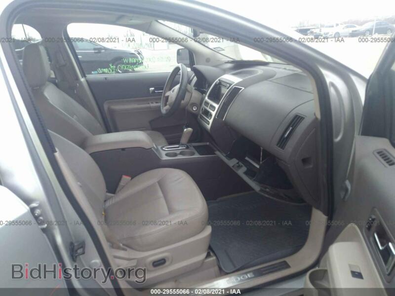 2009 Ford EDGE (VIN 2FMDK39C39BA82954) — photo 5 of 12