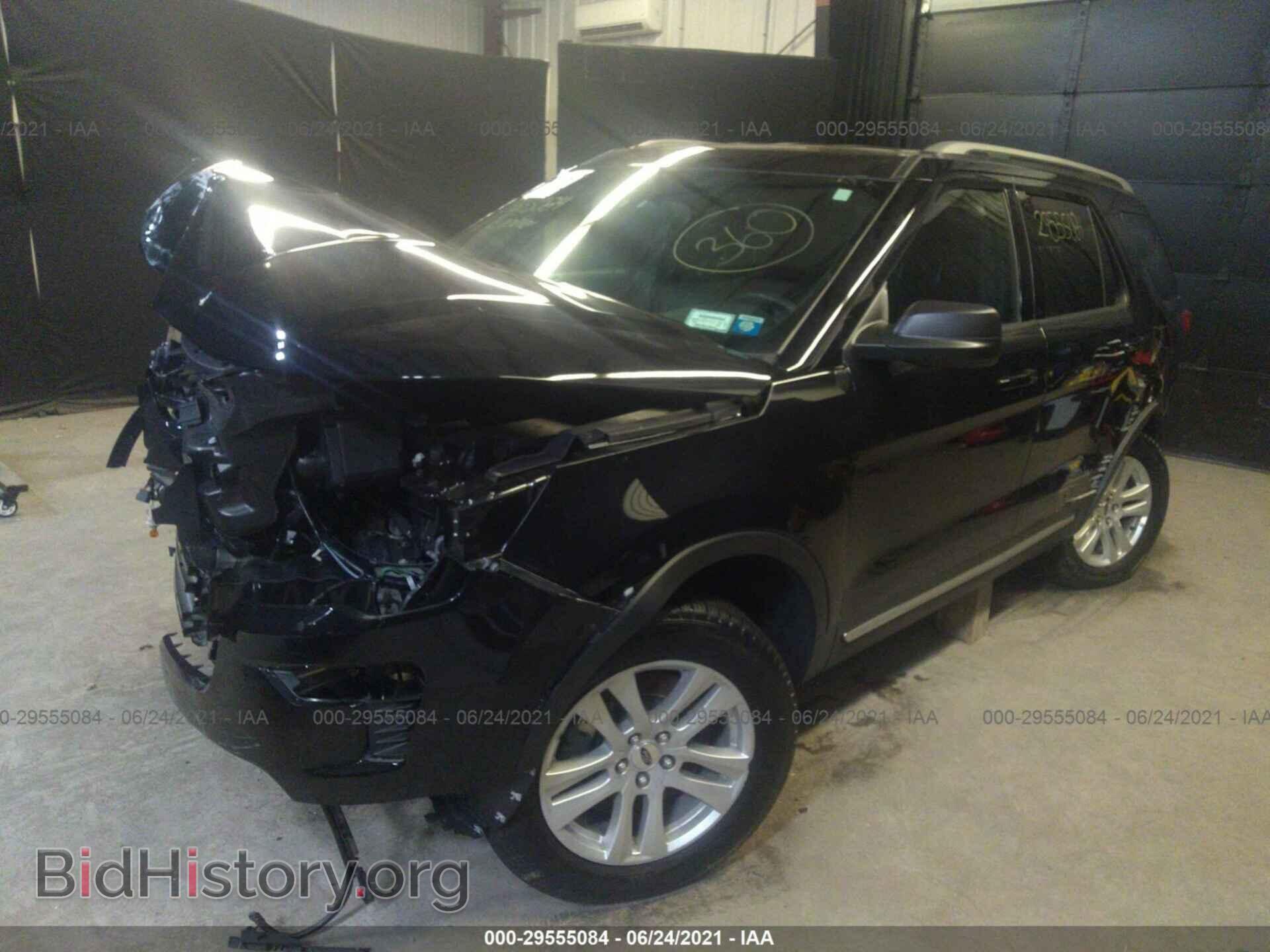 2019 FORD EXPLORER - VIN: 1FM5K8D85KGB00177 - Photo 2