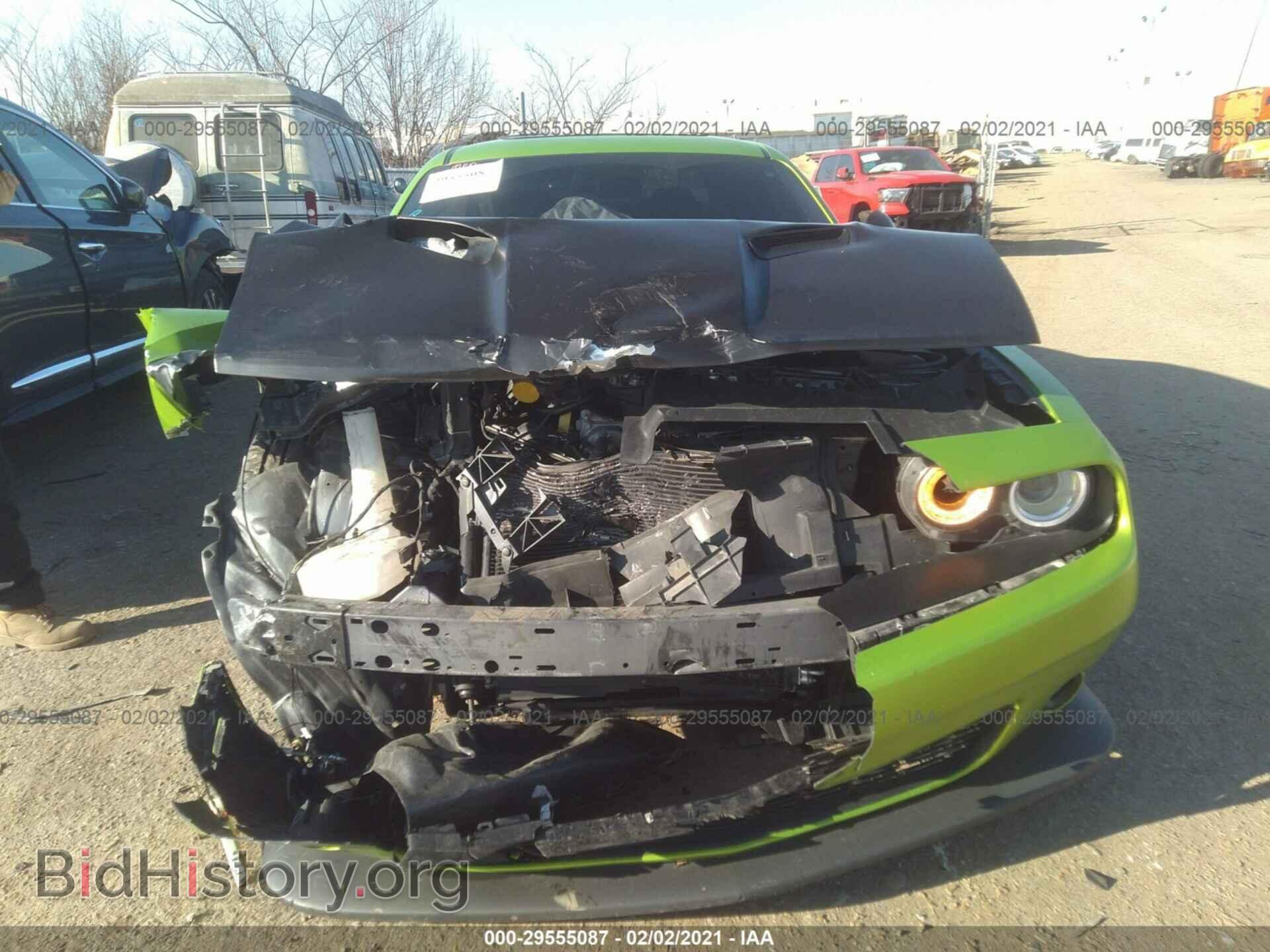 2017 DODGE CHALLENGER - VIN: 2C3CDZFJ9HH507366 - Photo 6