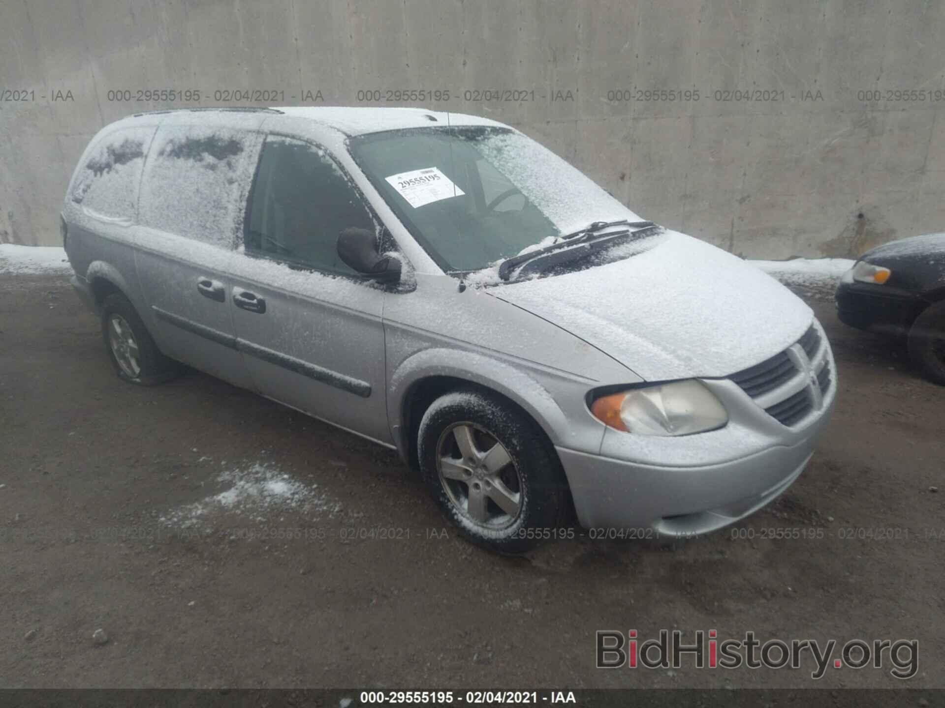 Фотография 1D4GP24R36B699395 - DODGE GRAND CARAVAN 2006