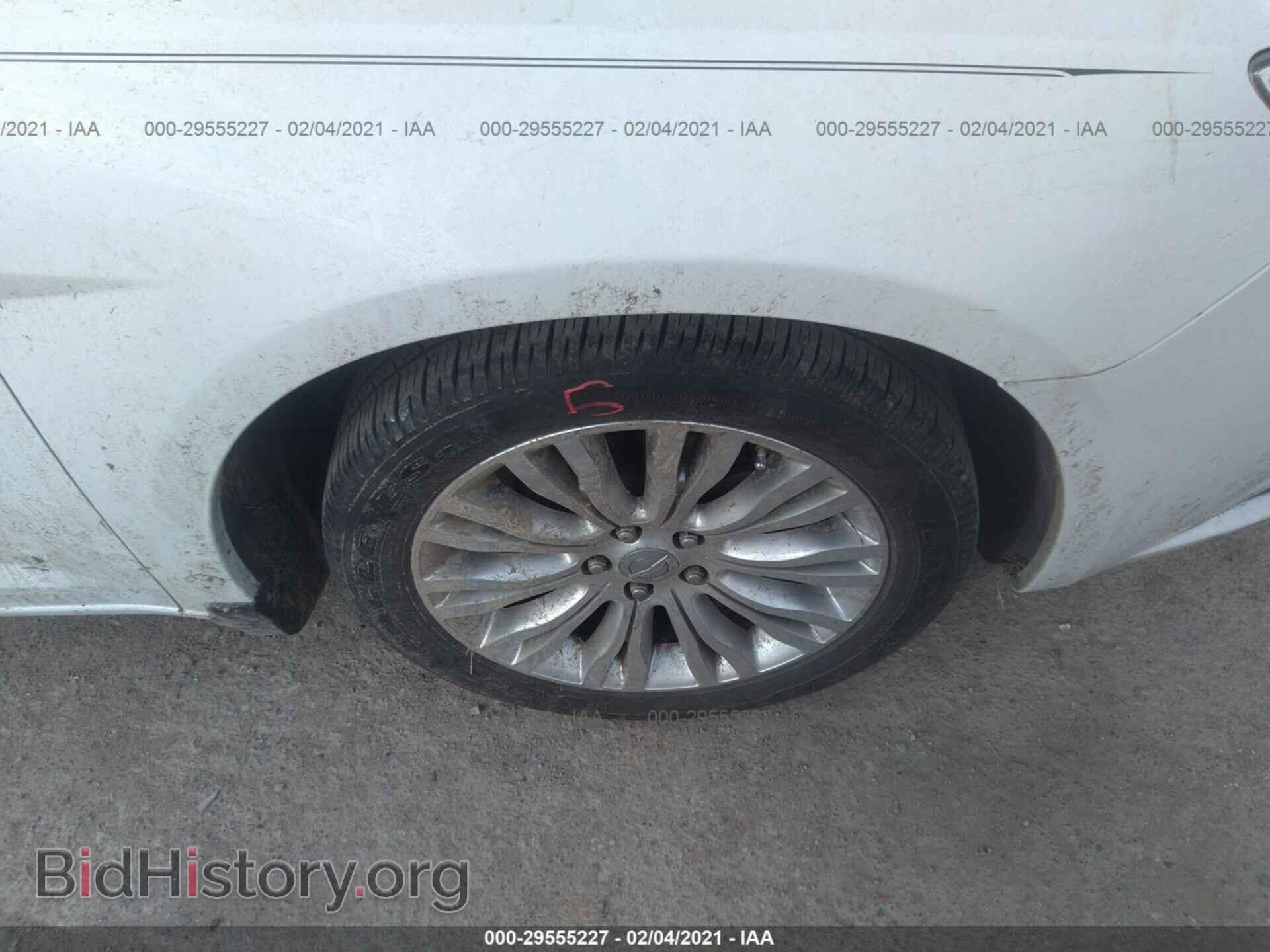 2011 CHRYSLER 200 - VIN: 1C3BC2FB1BN612240 - Фото 14