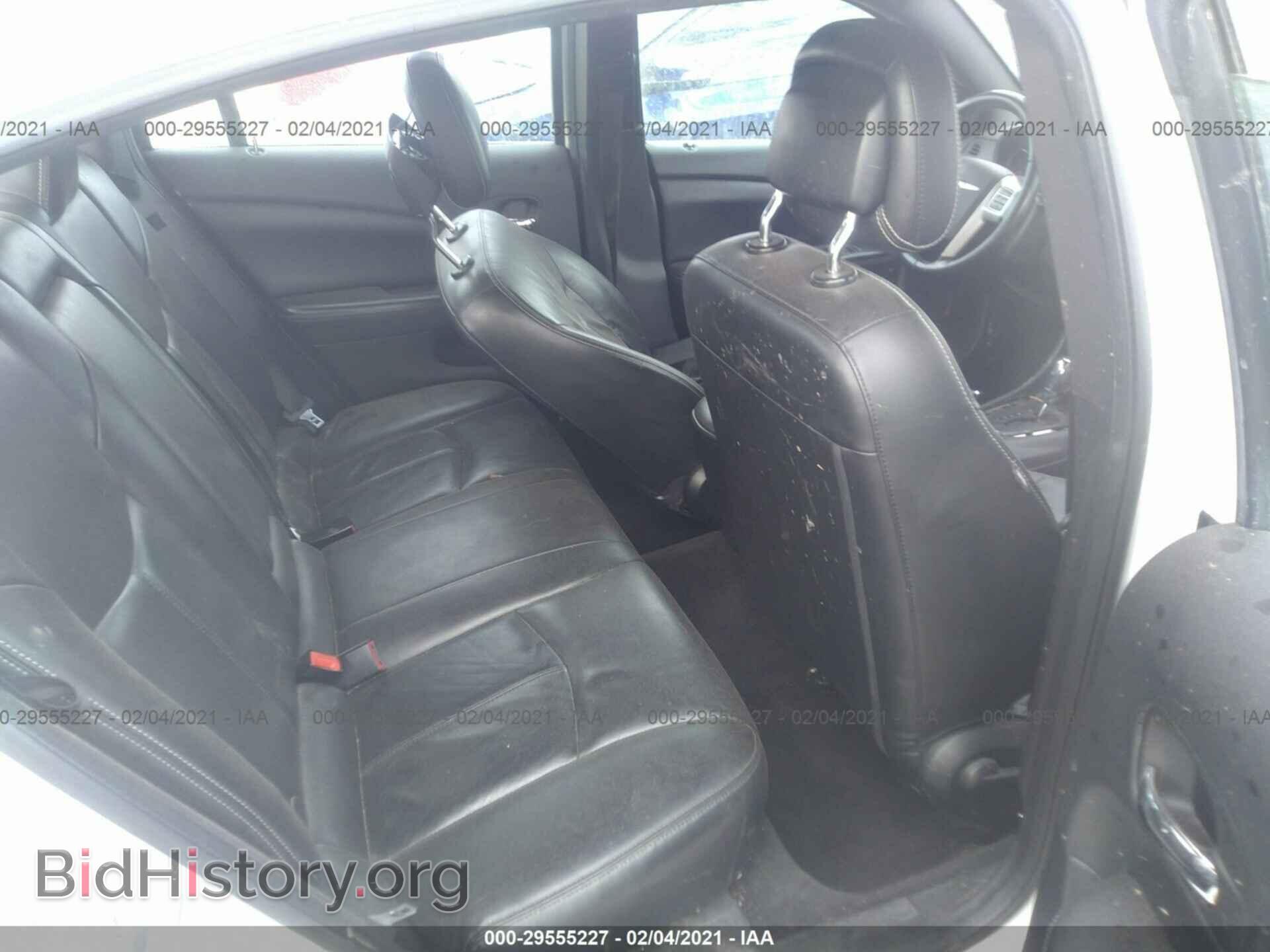 2011 CHRYSLER 200 - VIN: 1C3BC2FB1BN612240 - Фото 8
