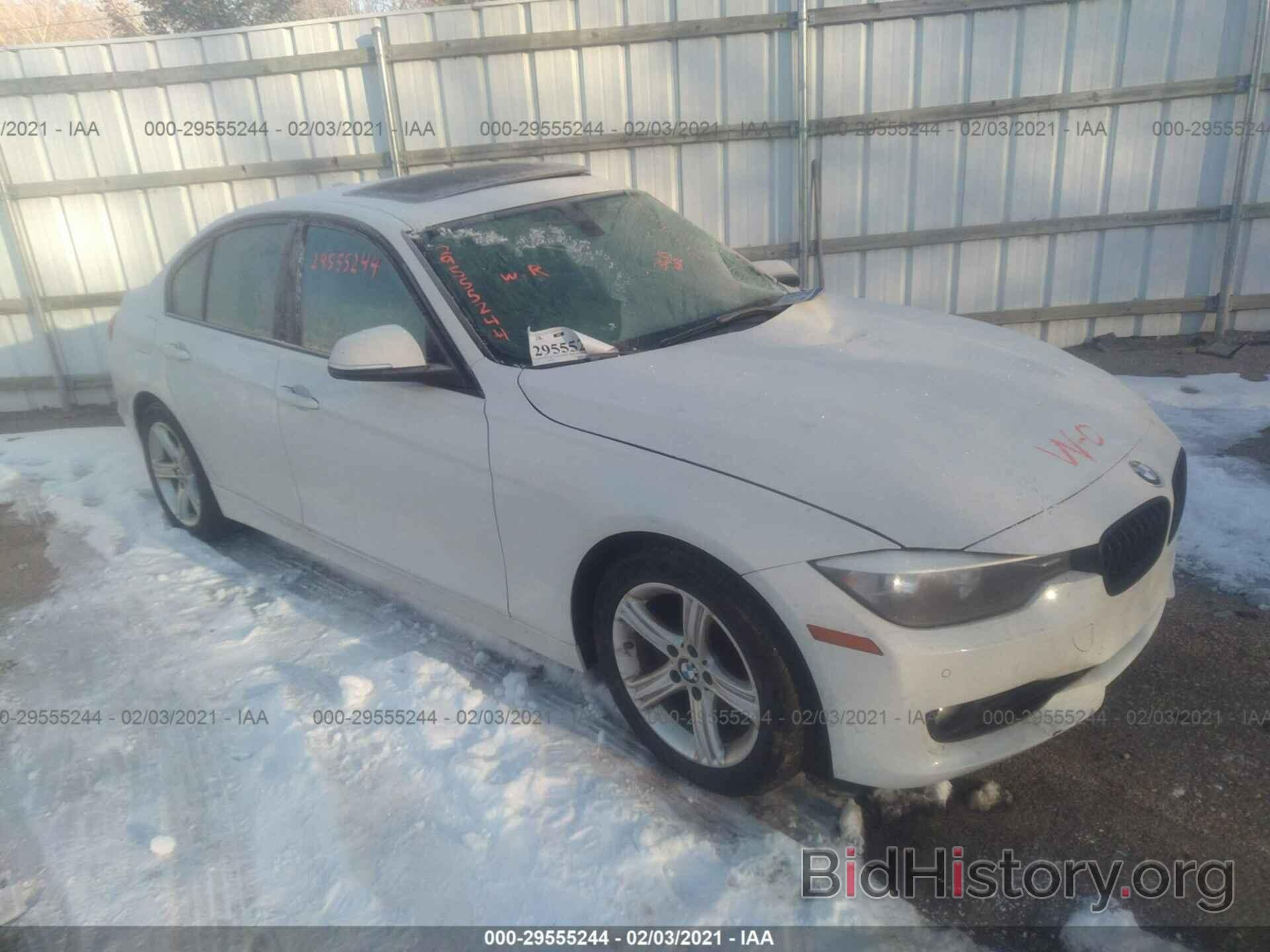 Photo WBA3C1C5XFK123557 - BMW 3 SERIES 2015