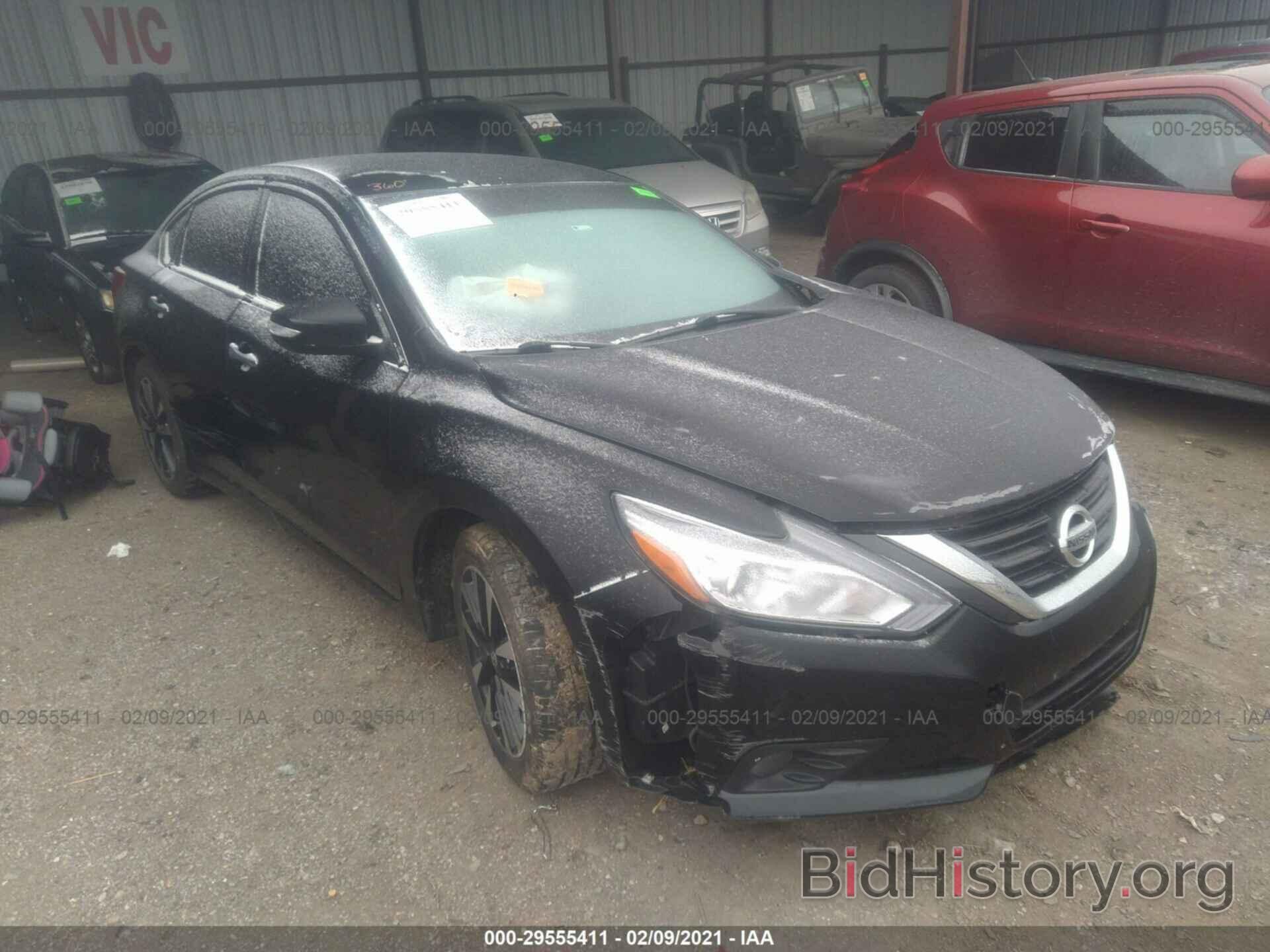 Photo 1N4AL3AP2JC160329 - NISSAN ALTIMA 2018