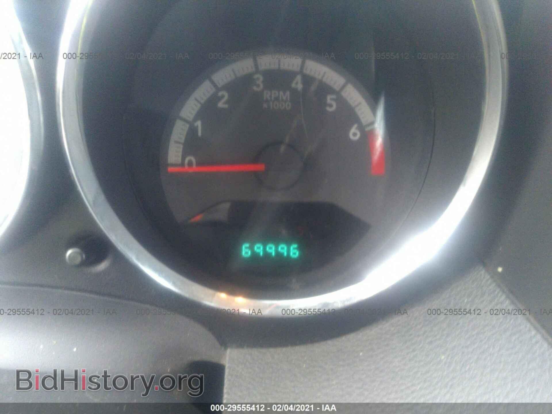 2011 DODGE CALIBER - VIN: 1B3CB5HA3BD204435 - Фото 7