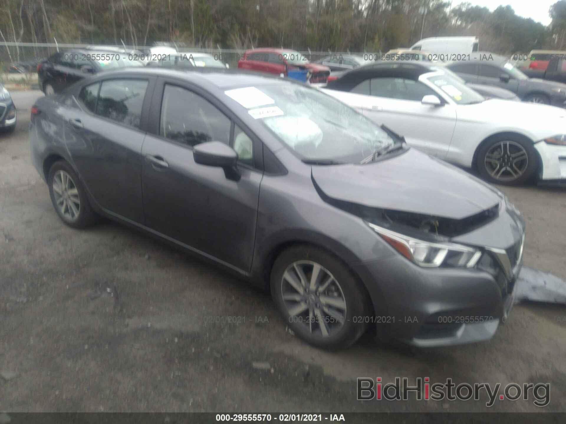 Photo 3N1CN8EV2LL860154 - NISSAN VERSA 2020