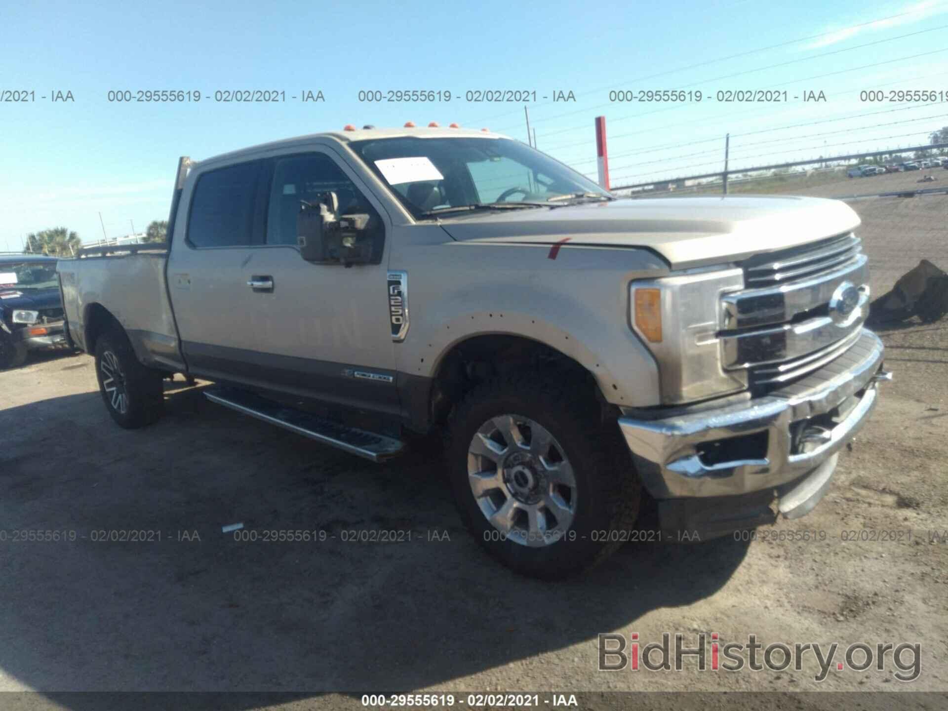 Photo 1FT7W2BT0HEC84227 - FORD SUPER DUTY F-250 SRW 2017