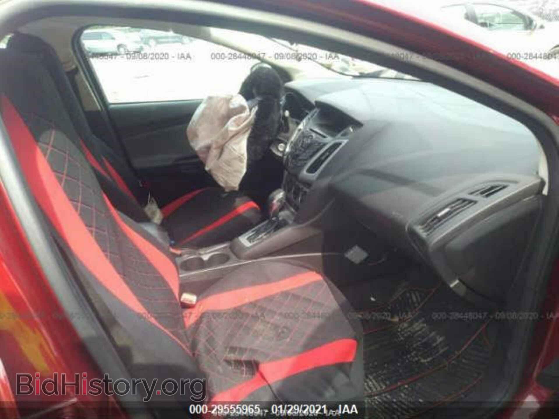 2013 FORD FOCUS - VIN: 1FADP3F23DL103284 - Фото 5