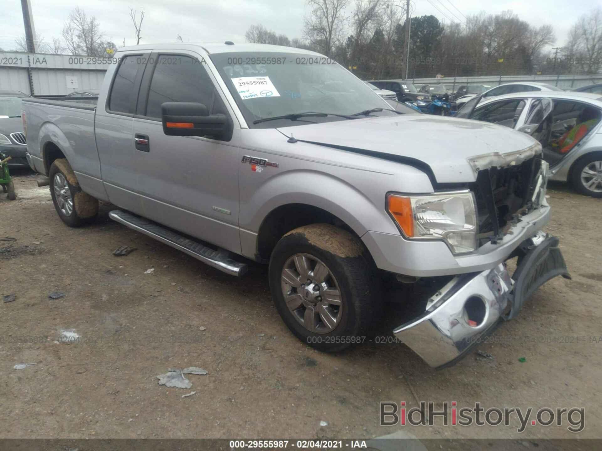 Photo 1FTFX1CT2CKD23511 - FORD F-150 2012