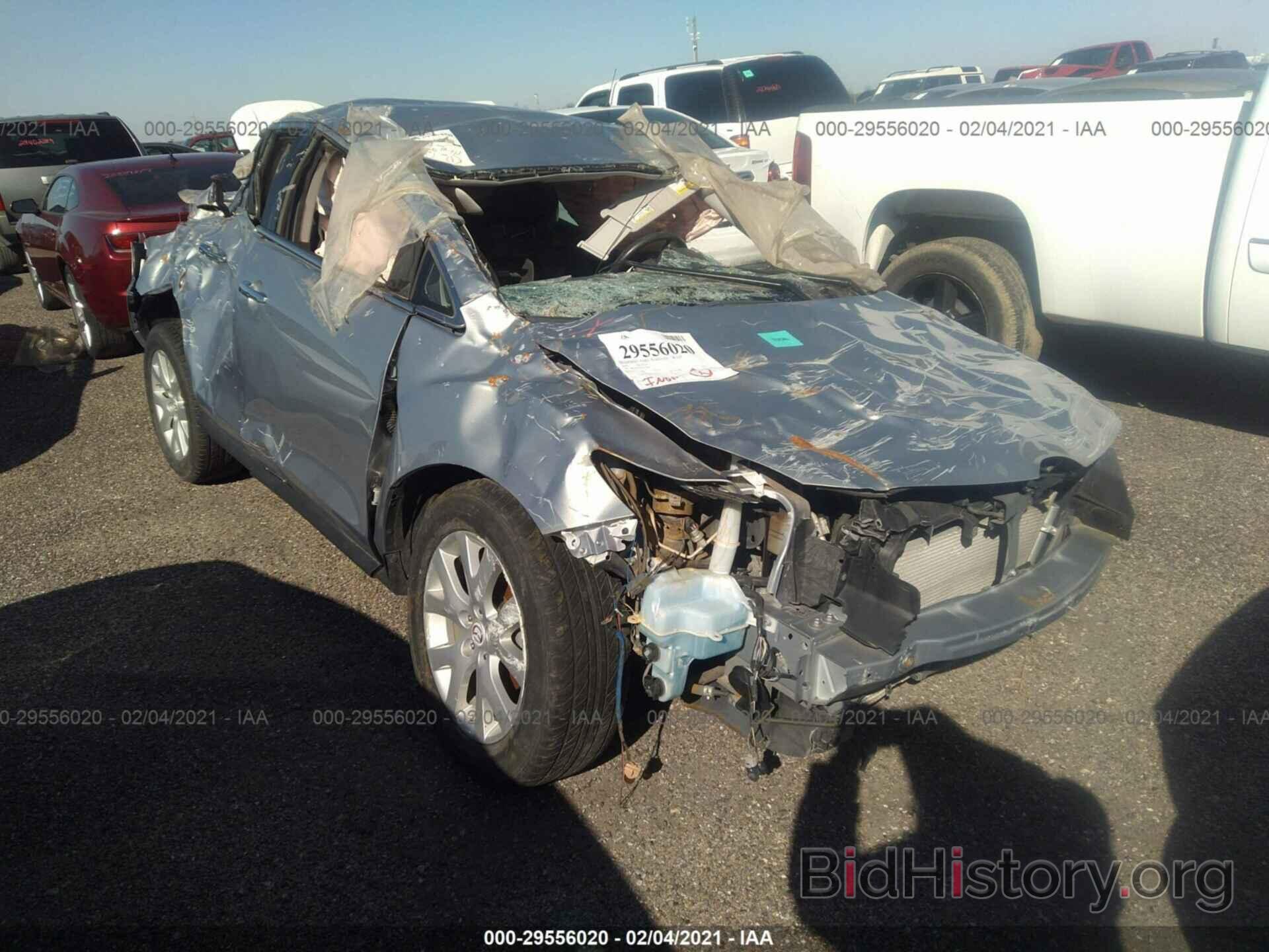 Photo JM3ER293470157990 - MAZDA CX-7 2007