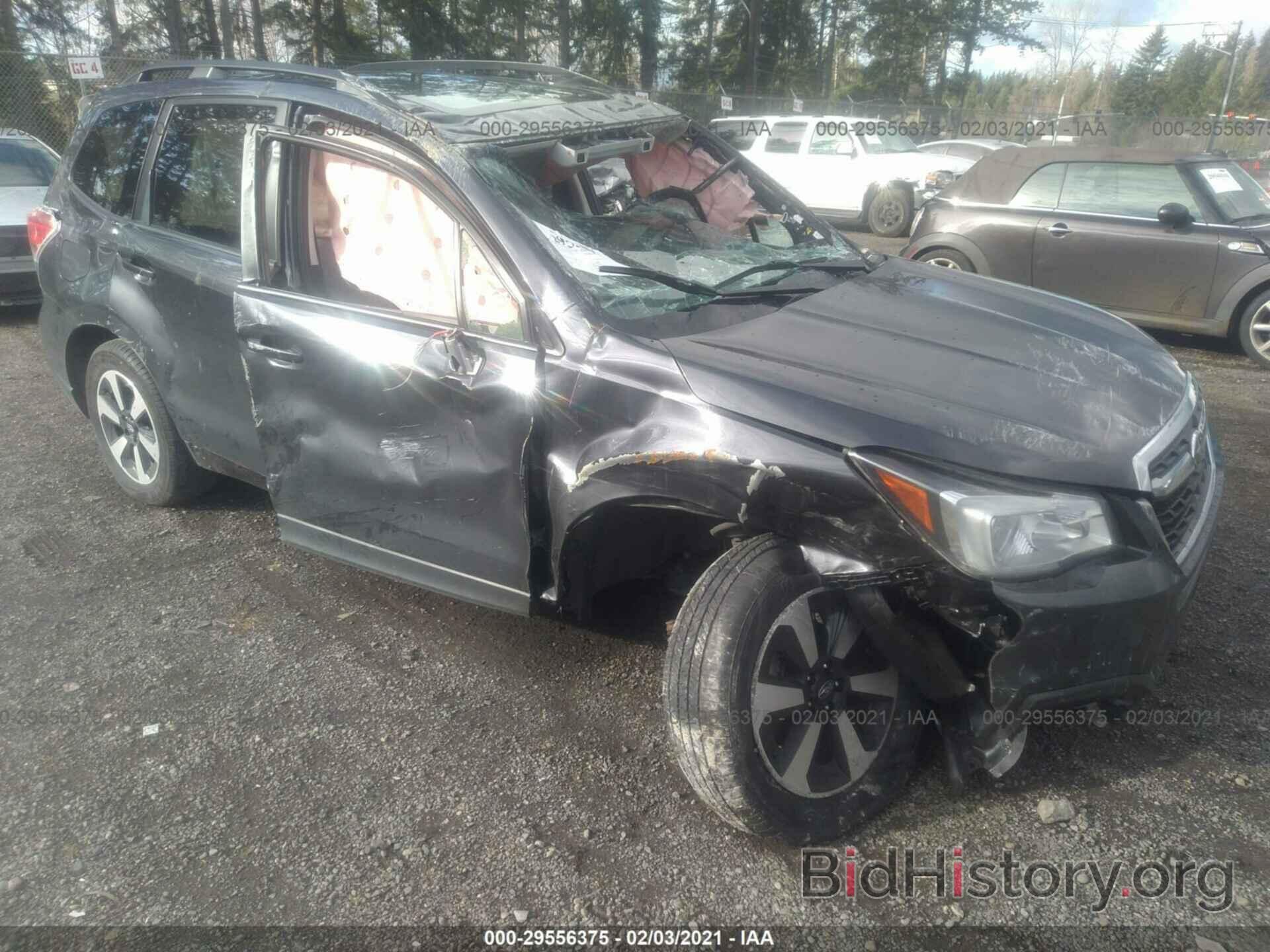 Photo JF2SJAGC9JH522271 - SUBARU FORESTER 2018