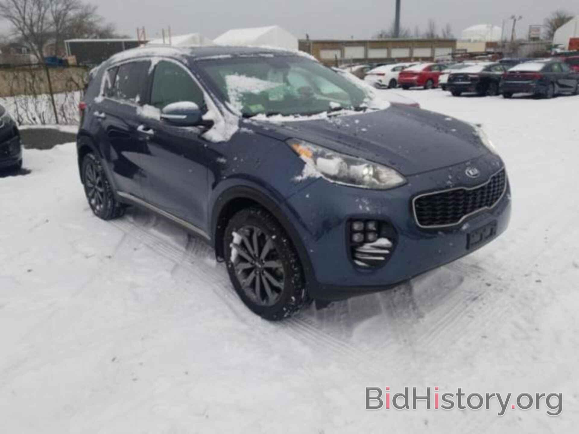 Photo KNDPNCAC3J7408852 - KIA SPORTAGE 2018