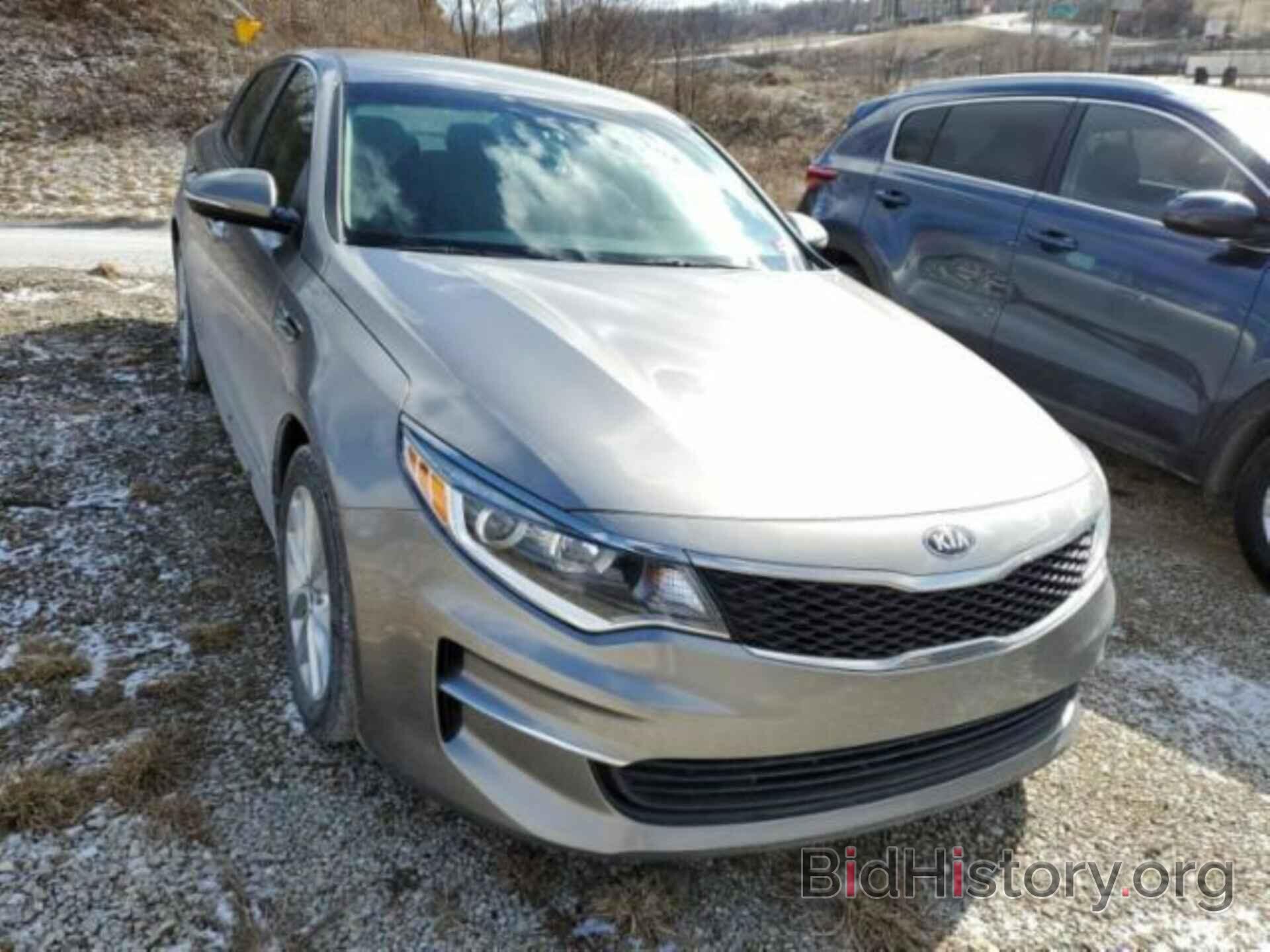 Photo 5XXGT4L30JG258831 - KIA OPTIMA 2018