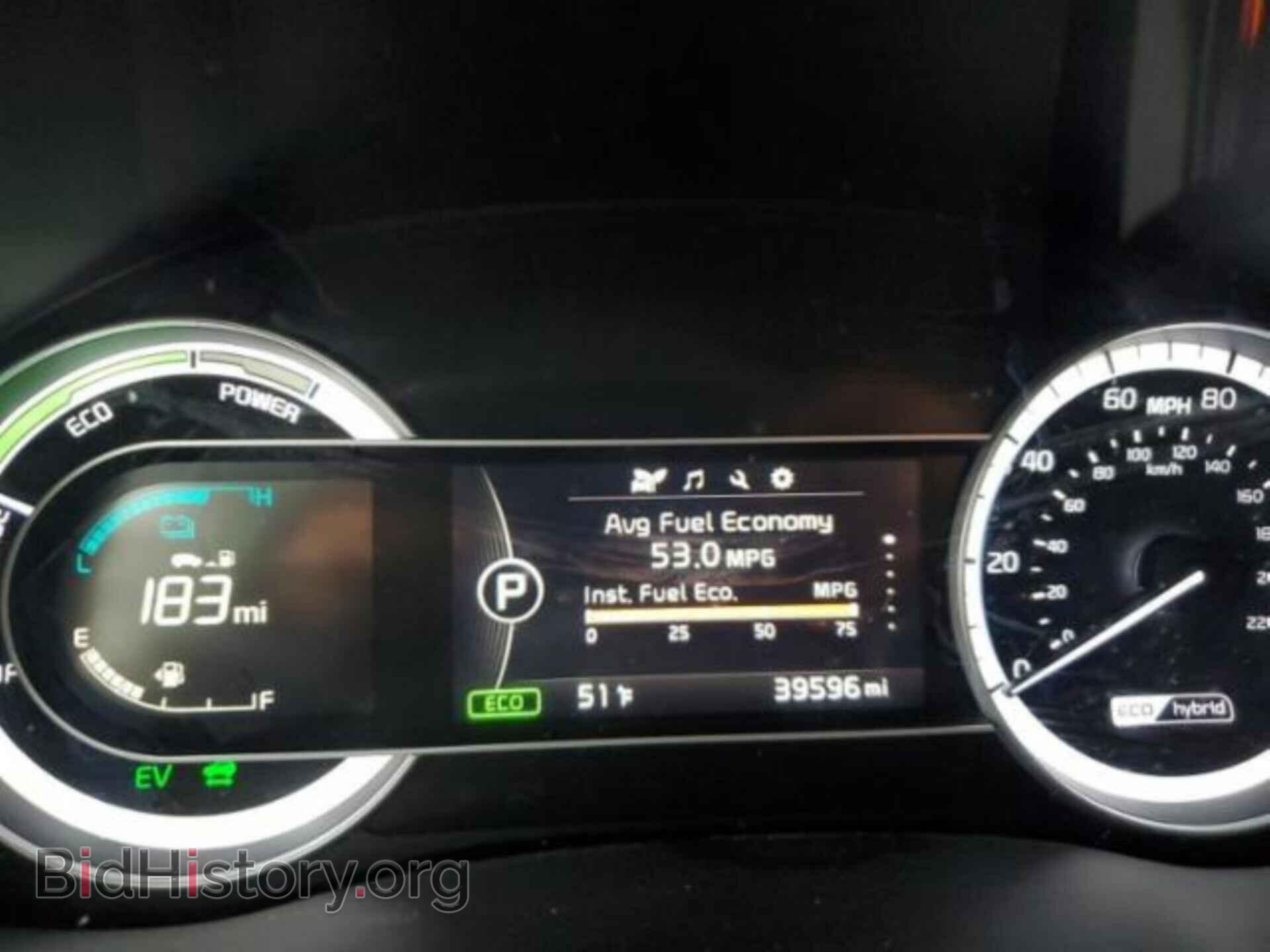 2018 KIA NIRO - VIN: KNDCB3LC5J5116913 - Фото 6