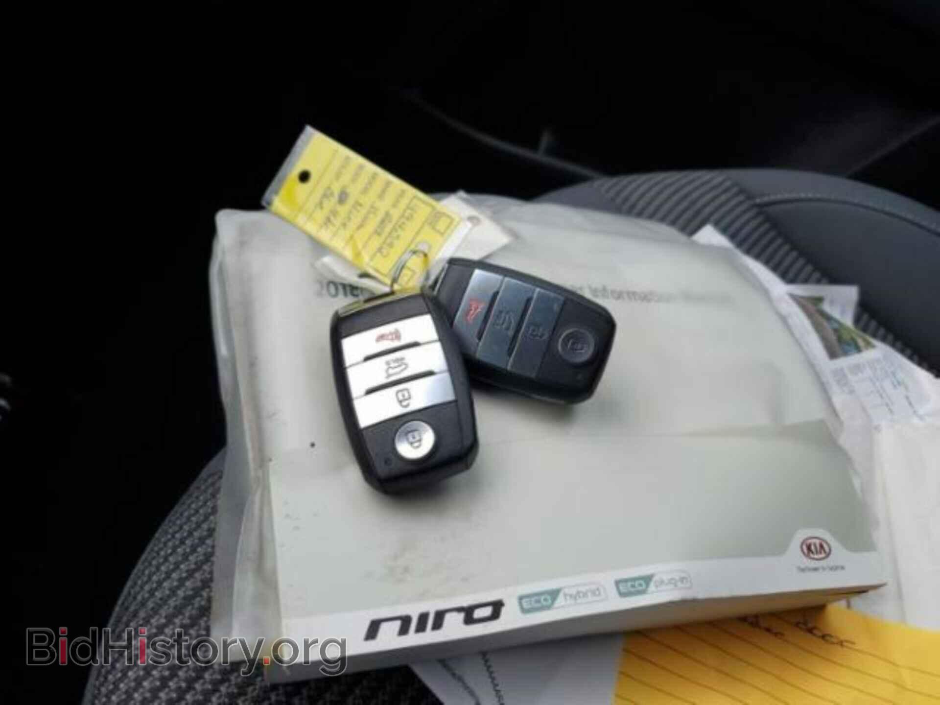2018 KIA NIRO - VIN: KNDCB3LC5J5116913 - Фото 8