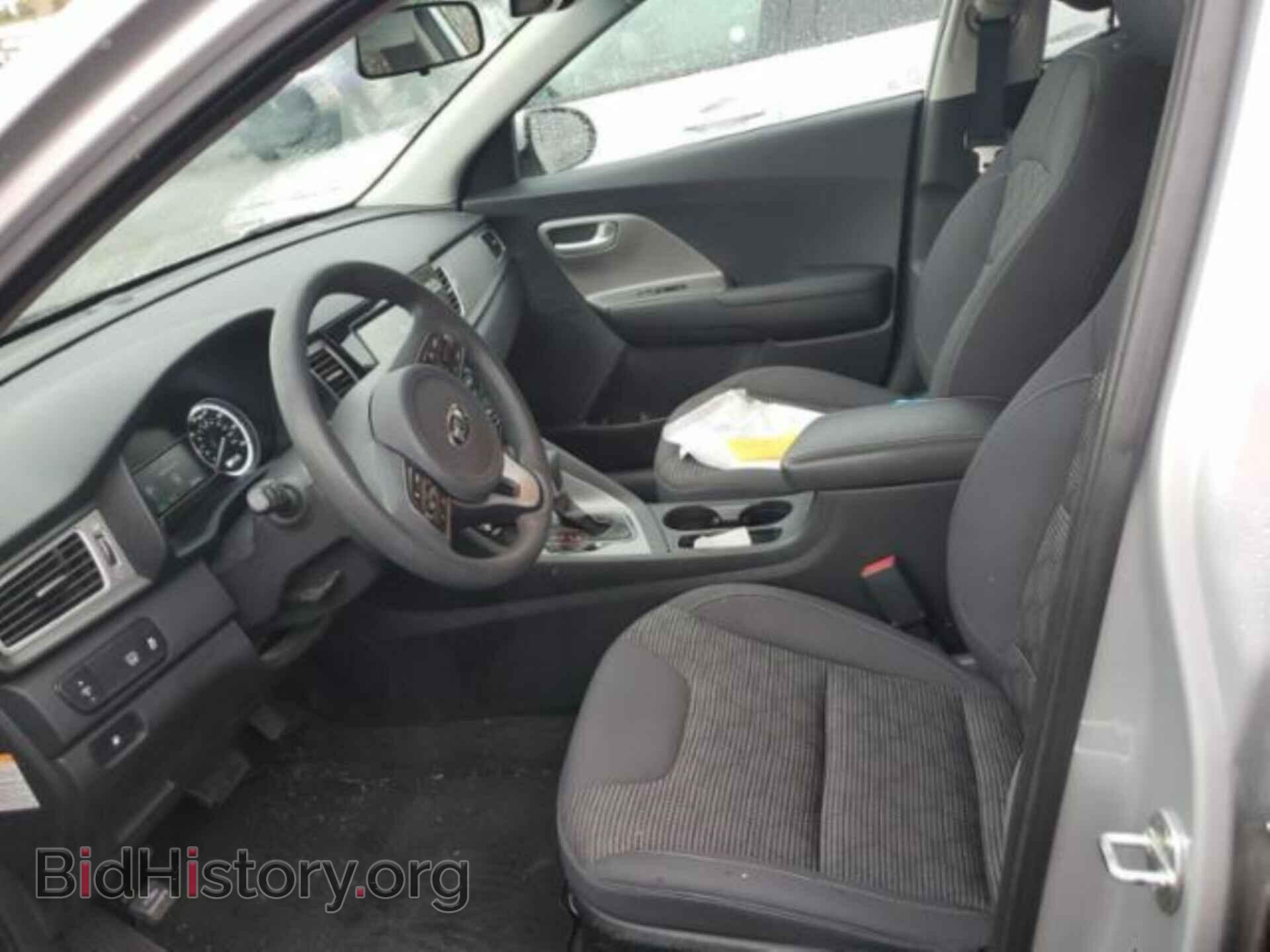 2018 KIA NIRO - VIN: KNDCB3LC5J5116913 - Фото 10