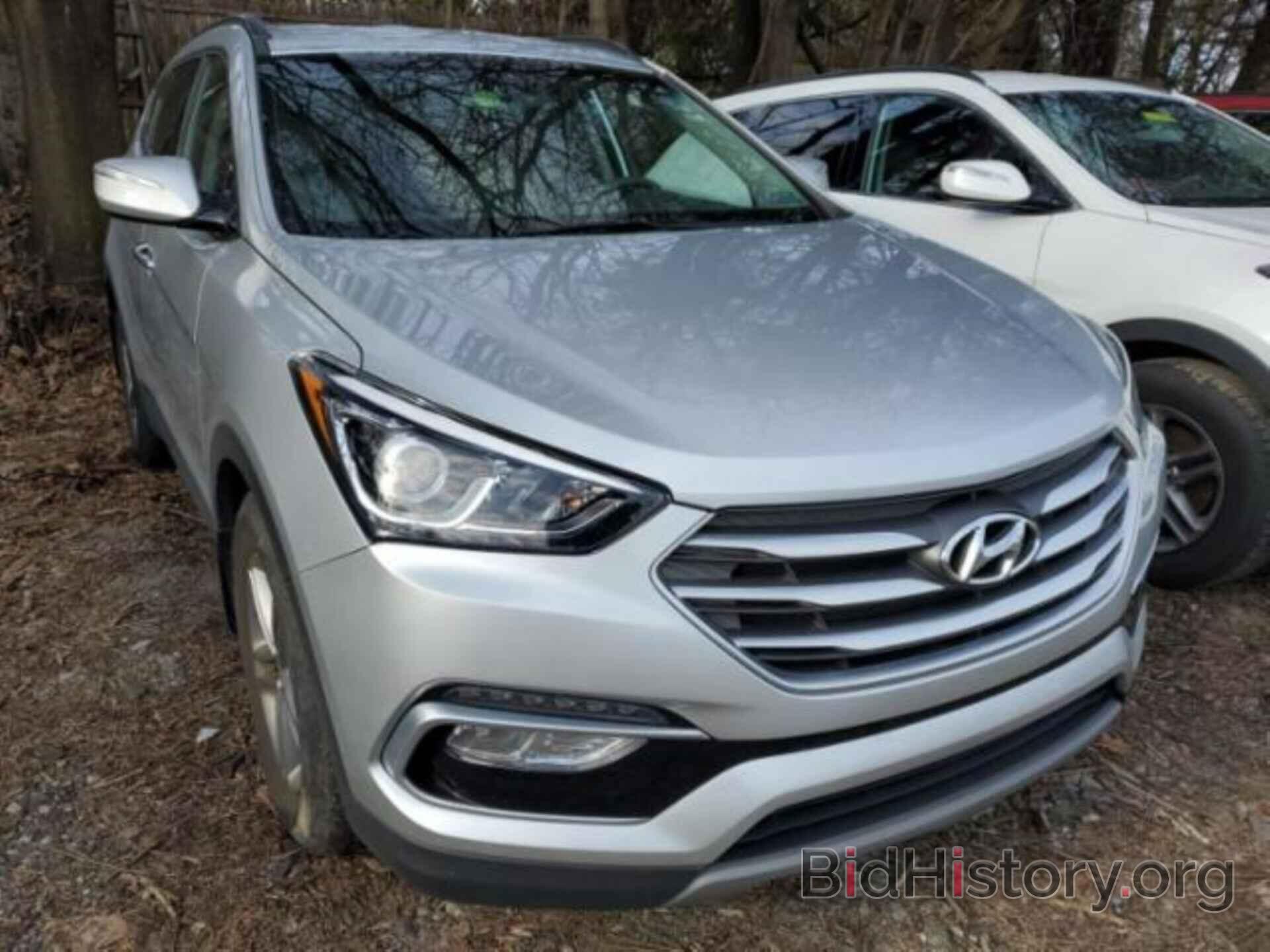 Photo 5XYZU3LB3JG561511 - HYUNDAI SANTA FE SPORT 2018