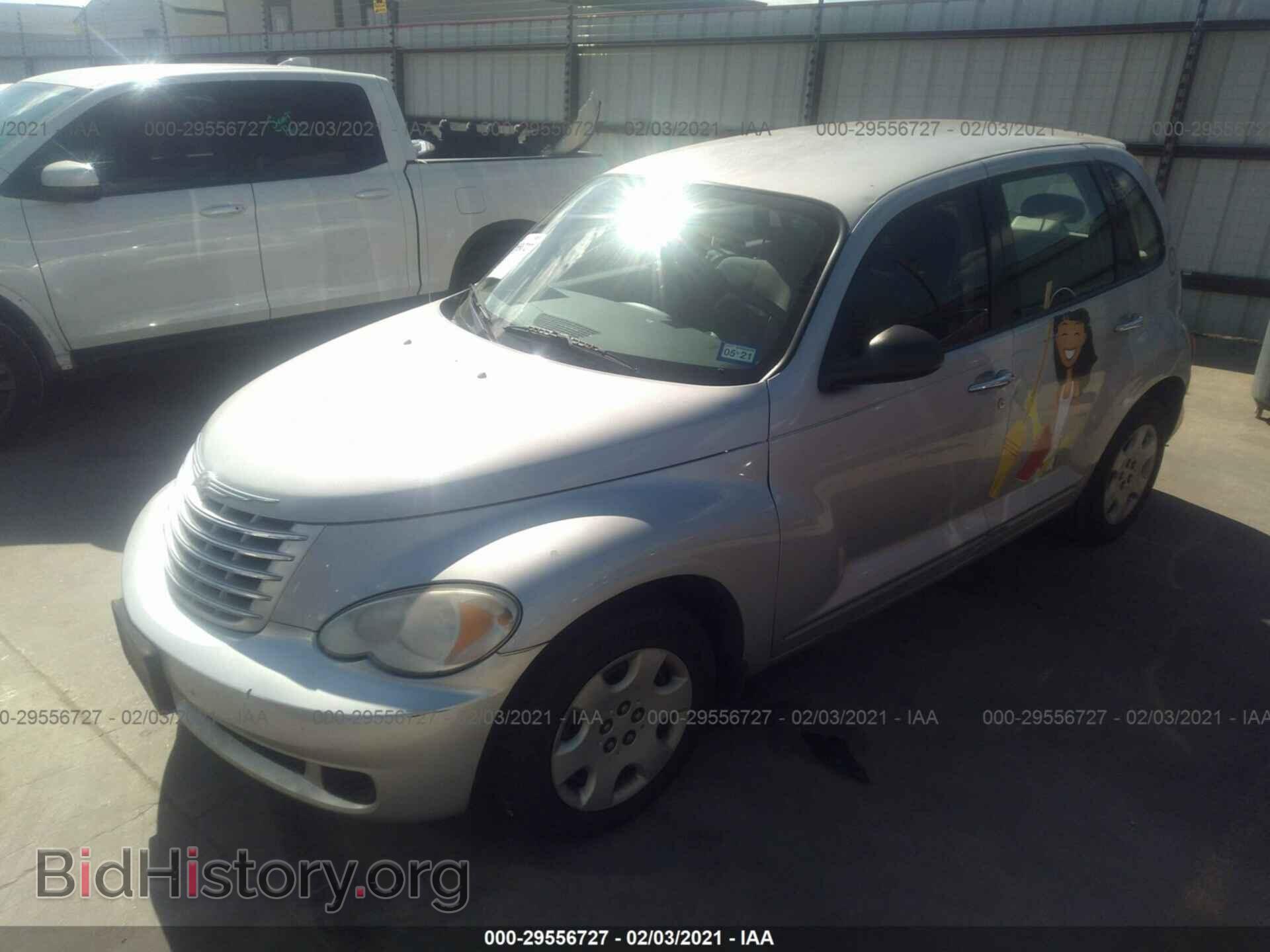 2006 CHRYSLER PT CRUISER - VIN: 3A4FY58B26T373634 - Фото 2