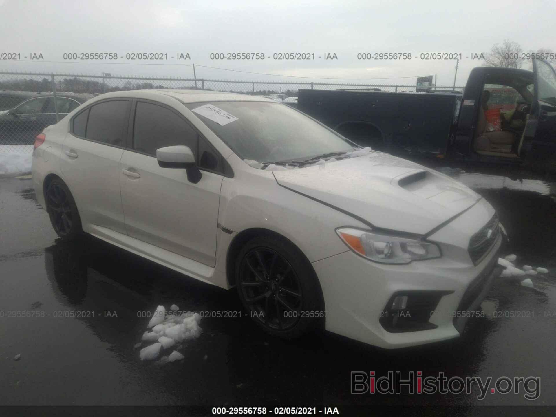 Photo JF1VA1F67K8818761 - SUBARU WRX 2019