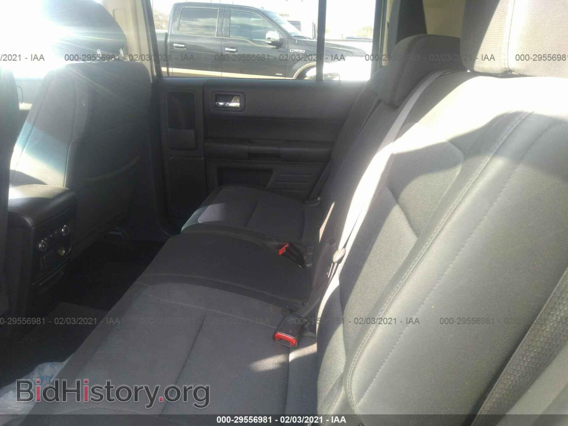 2013 FORD FLEX - VIN: 2FMGK5B87DBD21929 - Photo 5