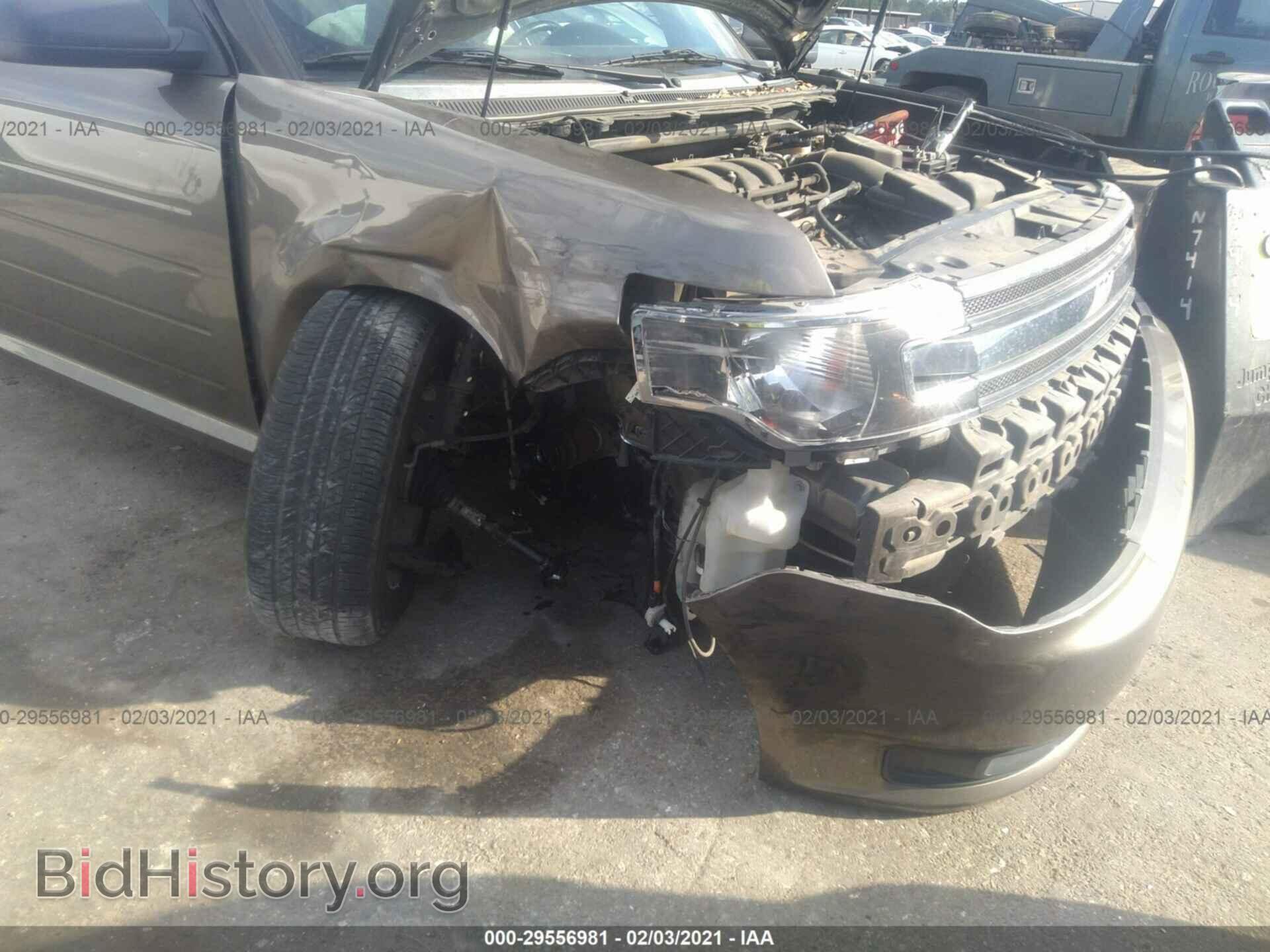2013 FORD FLEX - VIN: 2FMGK5B87DBD21929 - Photo 6