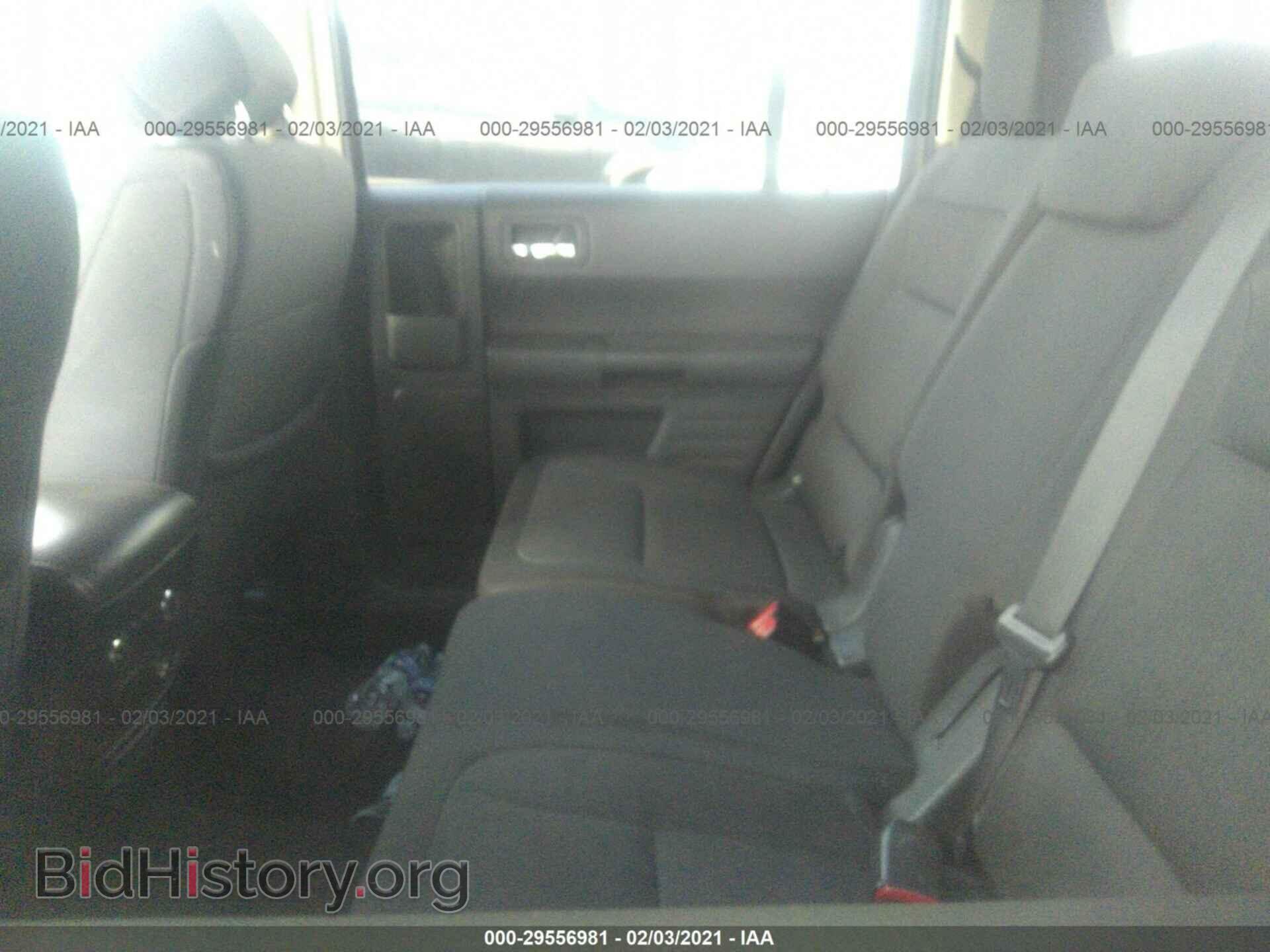 2013 FORD FLEX - VIN: 2FMGK5B87DBD21929 - Photo 8