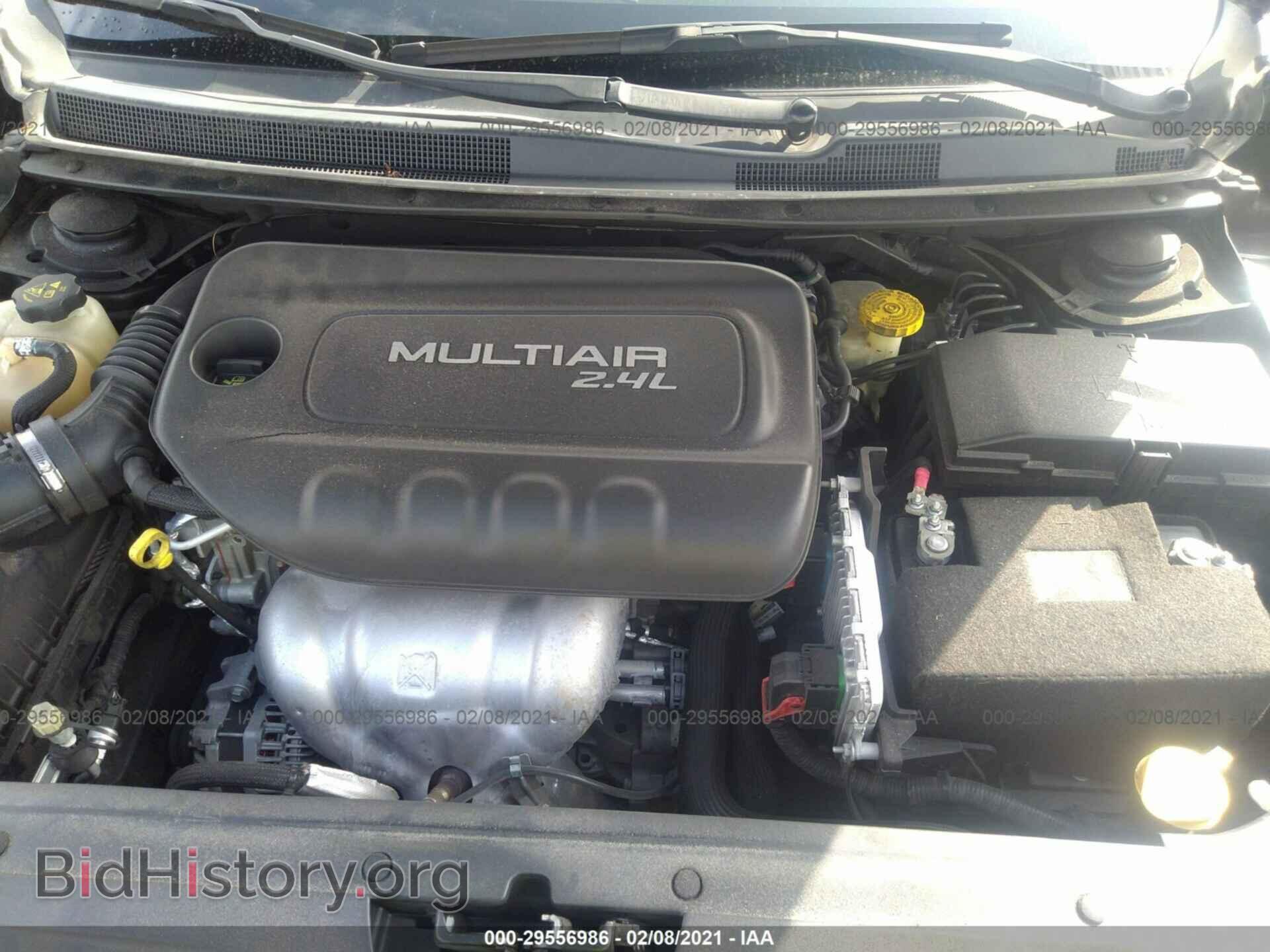 2015 CHRYSLER 200 - VIN: 1C3CCCAB3FN714498 - Photo 10