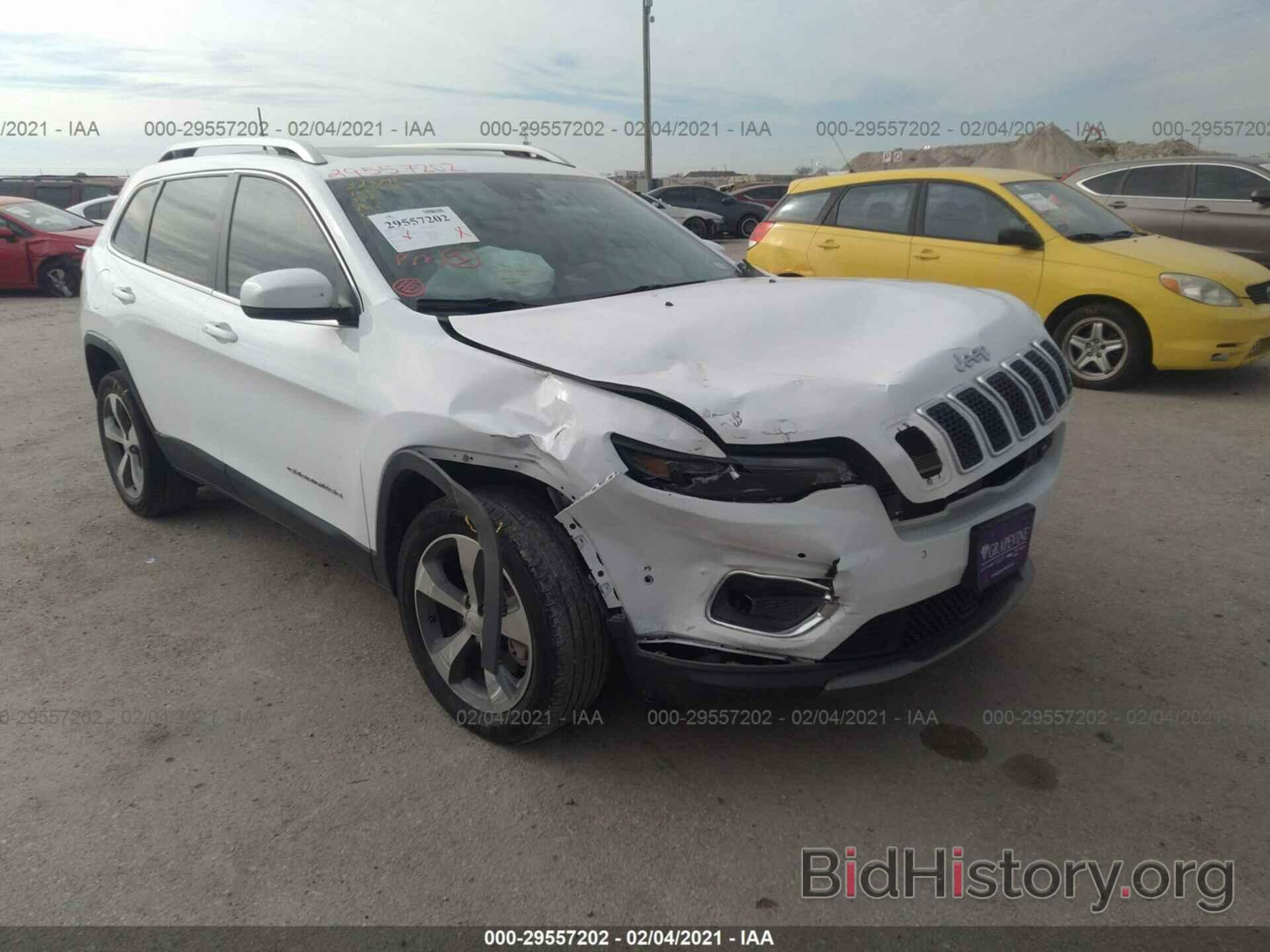 Фотография 1C4PJLDN6KD128273 - JEEP CHEROKEE 2019