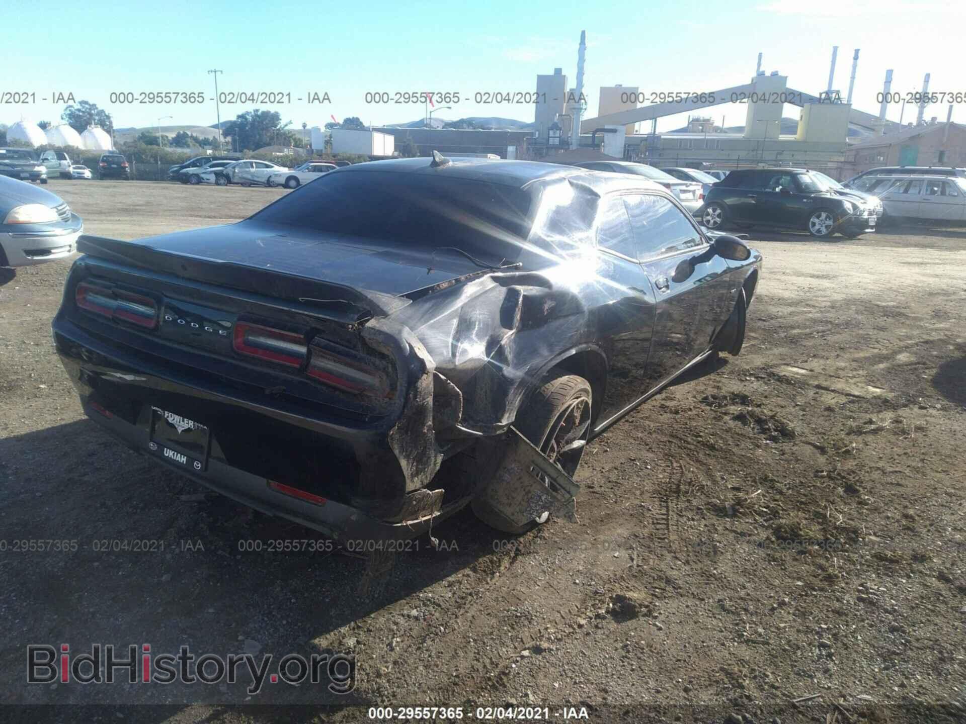 2017 DODGE CHALLENGER - VIN: 2C3CDZBT2HH640848 - Photo 4