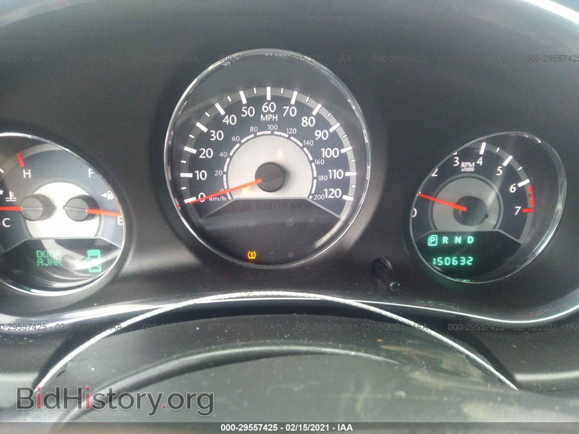 2013 CHRYSLER 200 - VIN: 1C3CCBBG9DN659556 - Фото 7