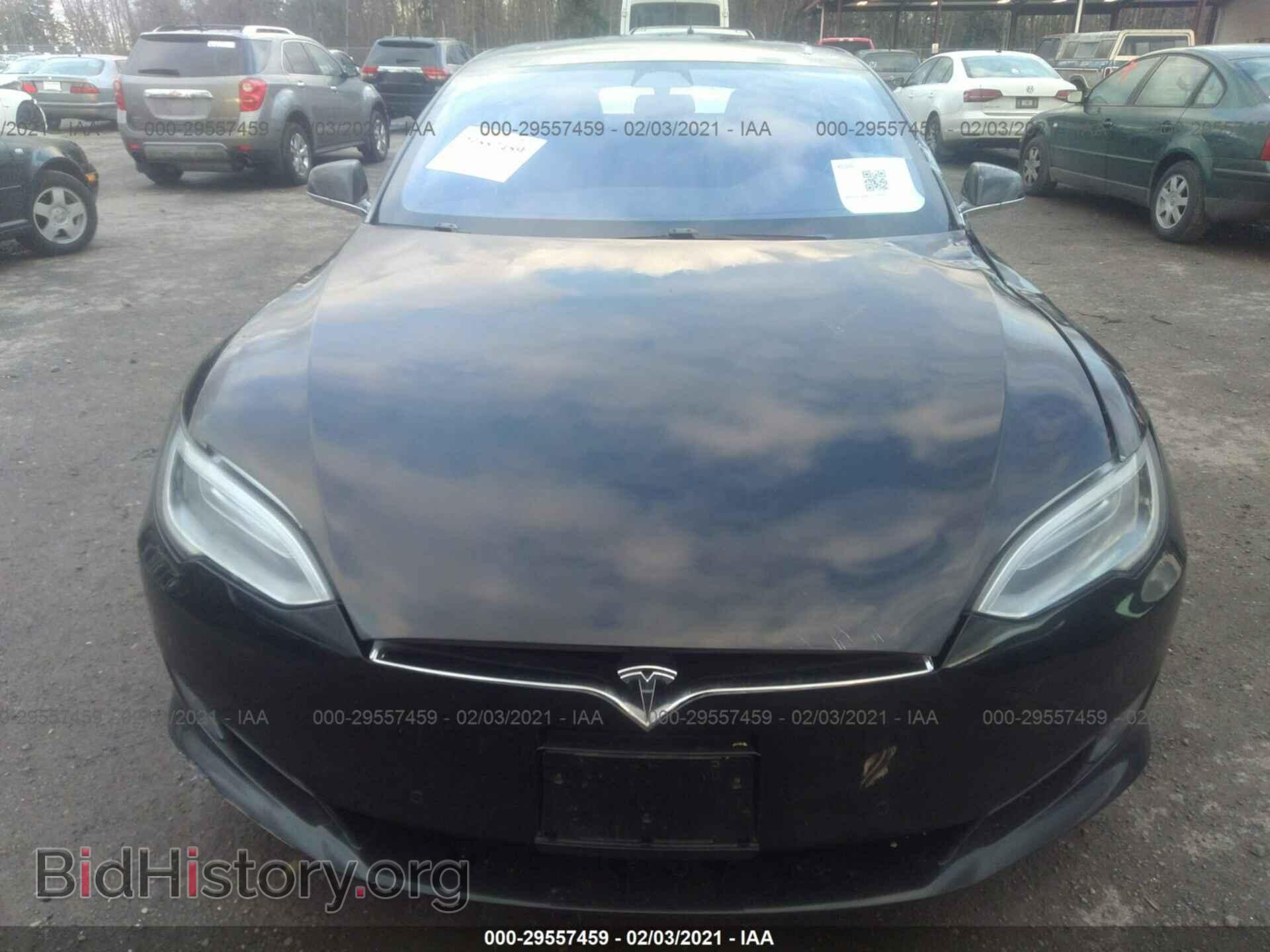 2017 TESLA MODEL S - VIN: 5YJSA1E17HF202506 - Photo 6