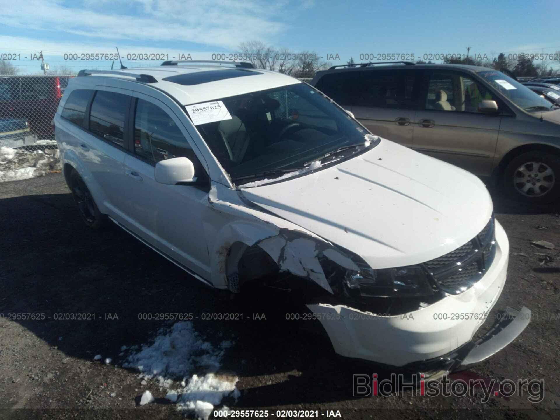 Photo 3C4PDCGB0LT265567 - DODGE JOURNEY 2020