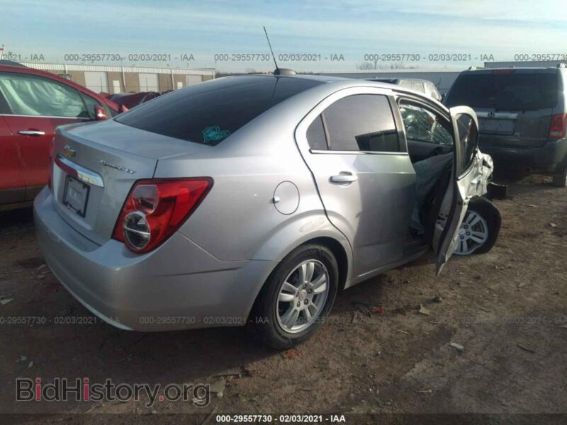 2015 Chevrolet SONIC (VIN 1G1JC5SH3F4113138) — фото 4 из 12