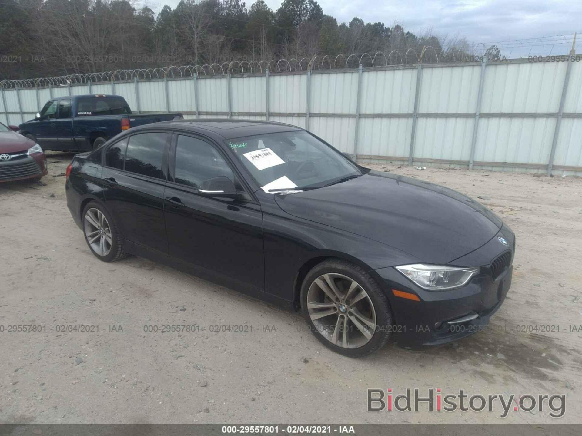 Photo WBA3C1C5XDF439708 - BMW 3 SERIES 2013