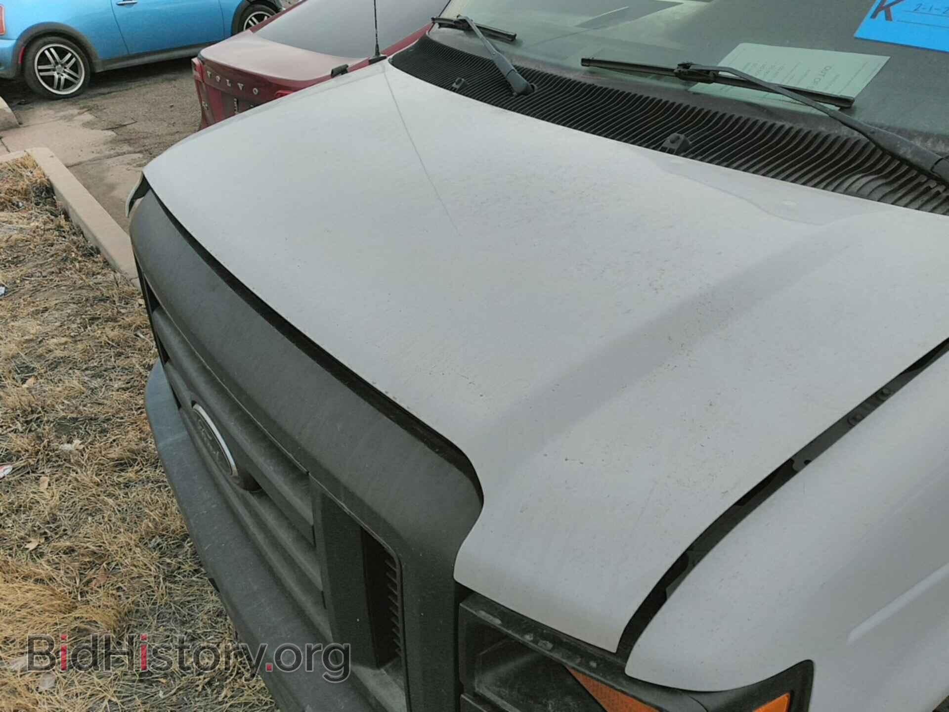 2013 FORD ECONOLINE CARGO VAN - VIN: 1FTNE1EW0DDA61793 - Фото 2