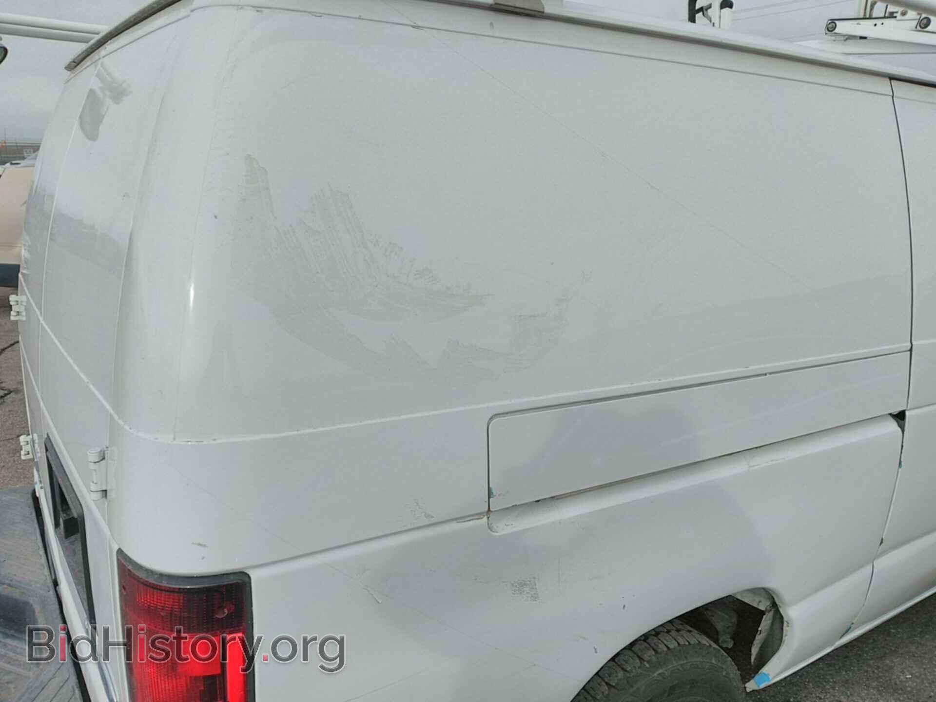 2013 FORD ECONOLINE CARGO VAN - VIN: 1FTNE1EW0DDA61793 - Фото 5