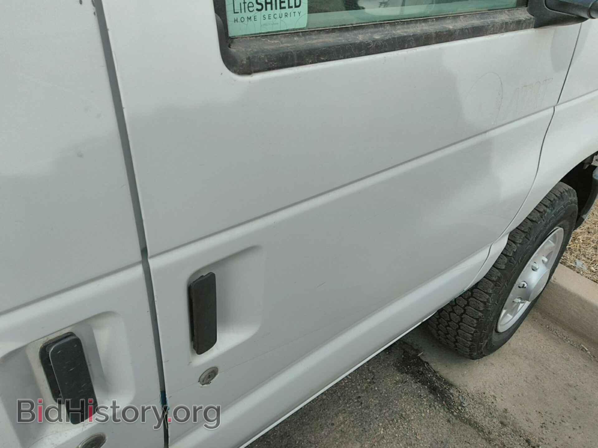 2013 FORD ECONOLINE CARGO VAN - VIN: 1FTNE1EW0DDA61793 - Фото 6