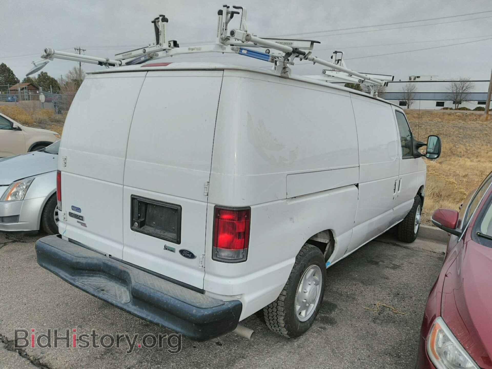 2013 FORD ECONOLINE CARGO VAN - VIN: 1FTNE1EW0DDA61793 - Фото 10