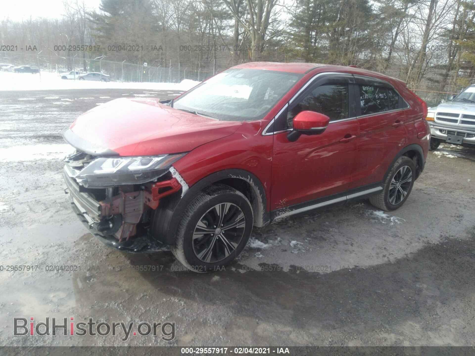 2020 MITSUBISHI ECLIPSE CROSS - VIN: JA4AT5AA3LZ011102 - Photo 2