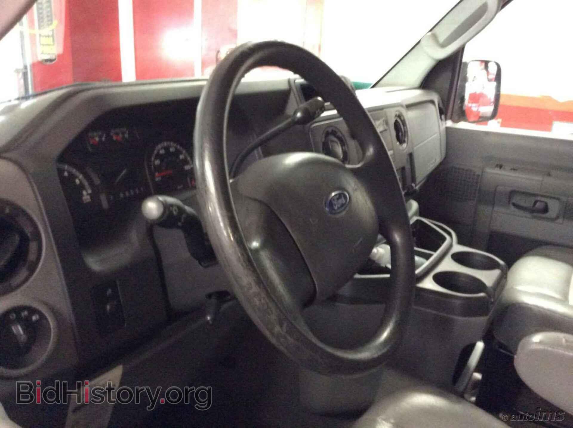 2011 FORD ECONOLINE CARGO VAN - VIN: 1FTNS2EW2BDA72077 - Фото 2