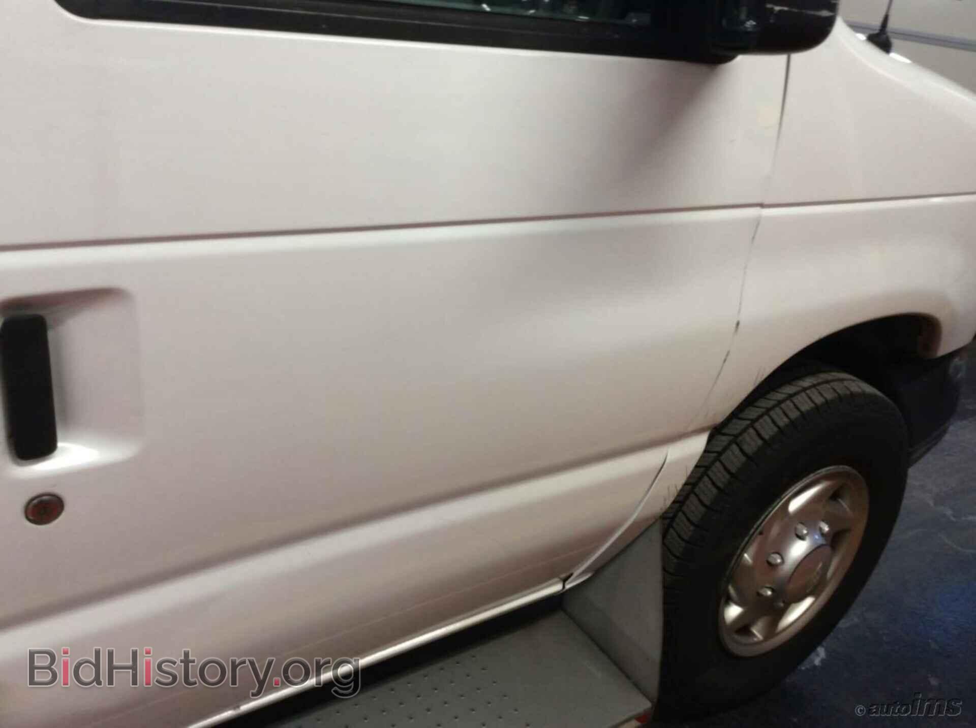 2011 FORD ECONOLINE CARGO VAN - VIN: 1FTNS2EW2BDA72077 - Фото 12