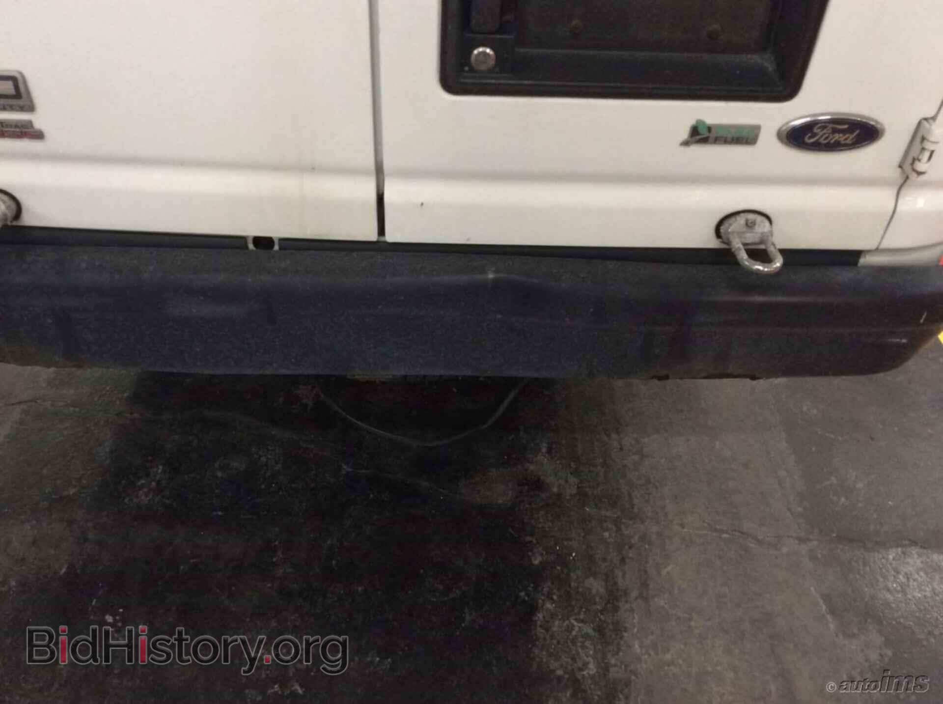 2011 FORD ECONOLINE CARGO VAN - VIN: 1FTNS2EW2BDA72077 - Фото 14