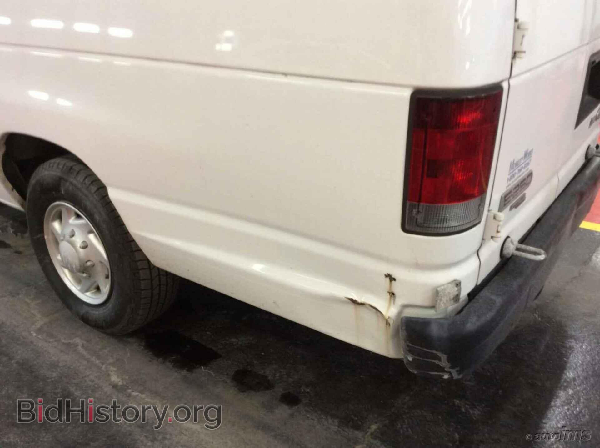 2011 FORD ECONOLINE CARGO VAN - VIN: 1FTNS2EW2BDA72077 - Фото 17