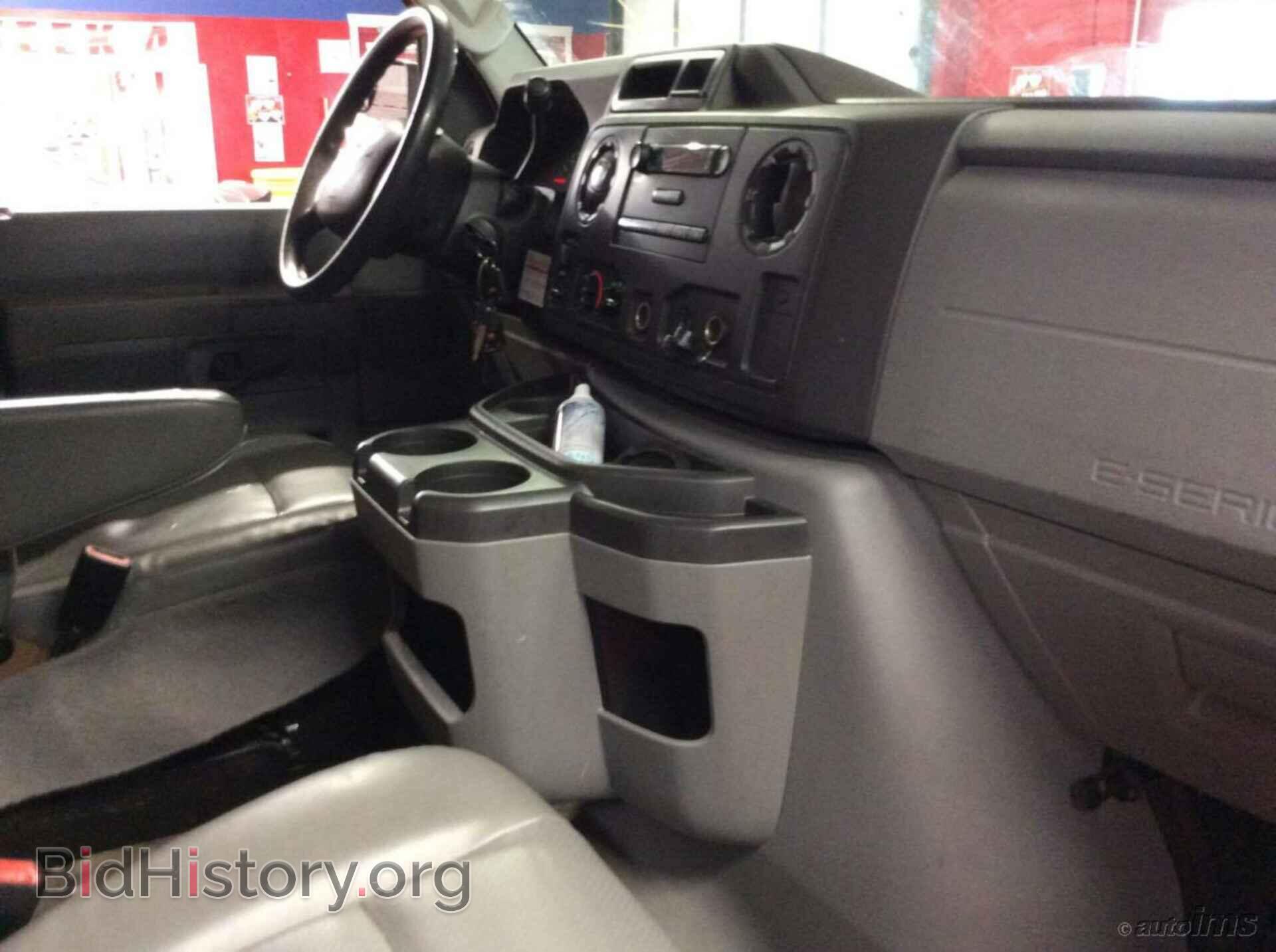 2011 FORD ECONOLINE CARGO VAN - VIN: 1FTNS2EW2BDA72077 - Фото 5