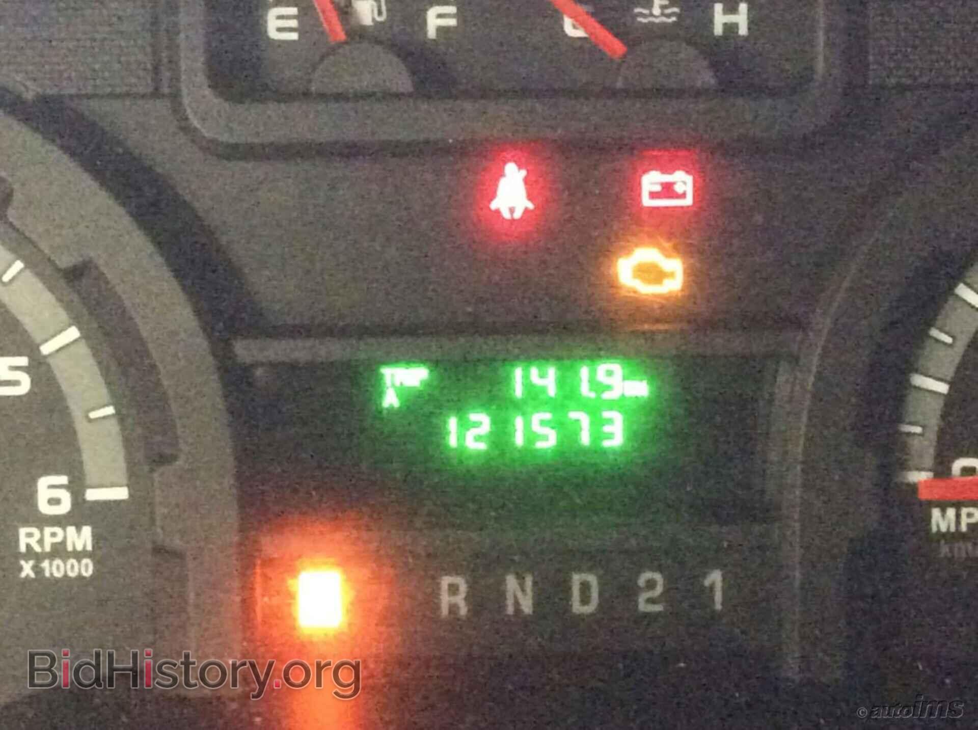 2011 FORD ECONOLINE CARGO VAN - VIN: 1FTNS2EW2BDA72077 - Фото 10