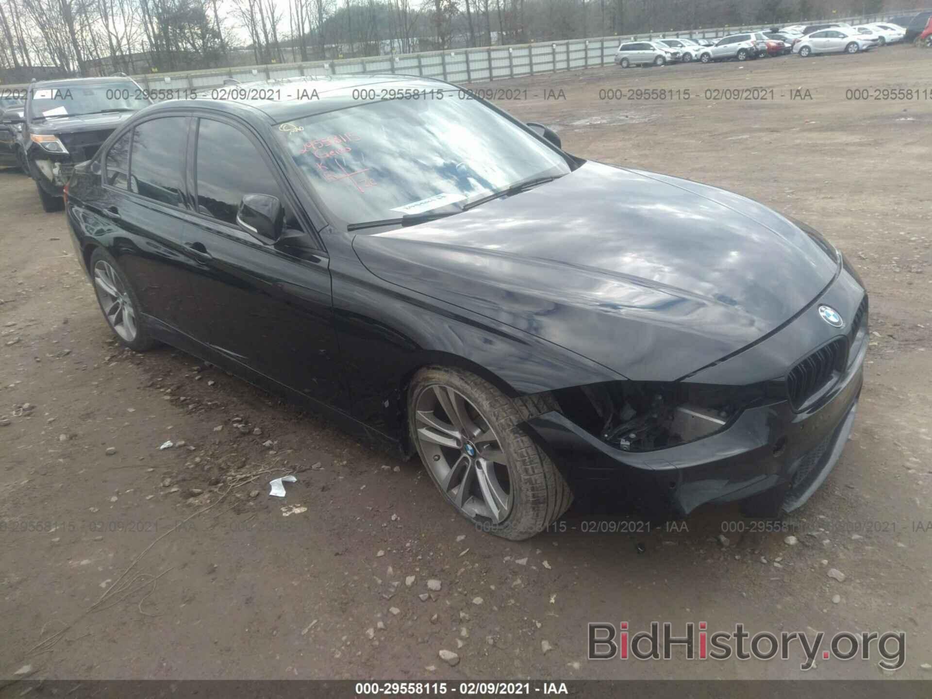 Фотография WBA8E9G52GNT47074 - BMW 3 SERIES 2016